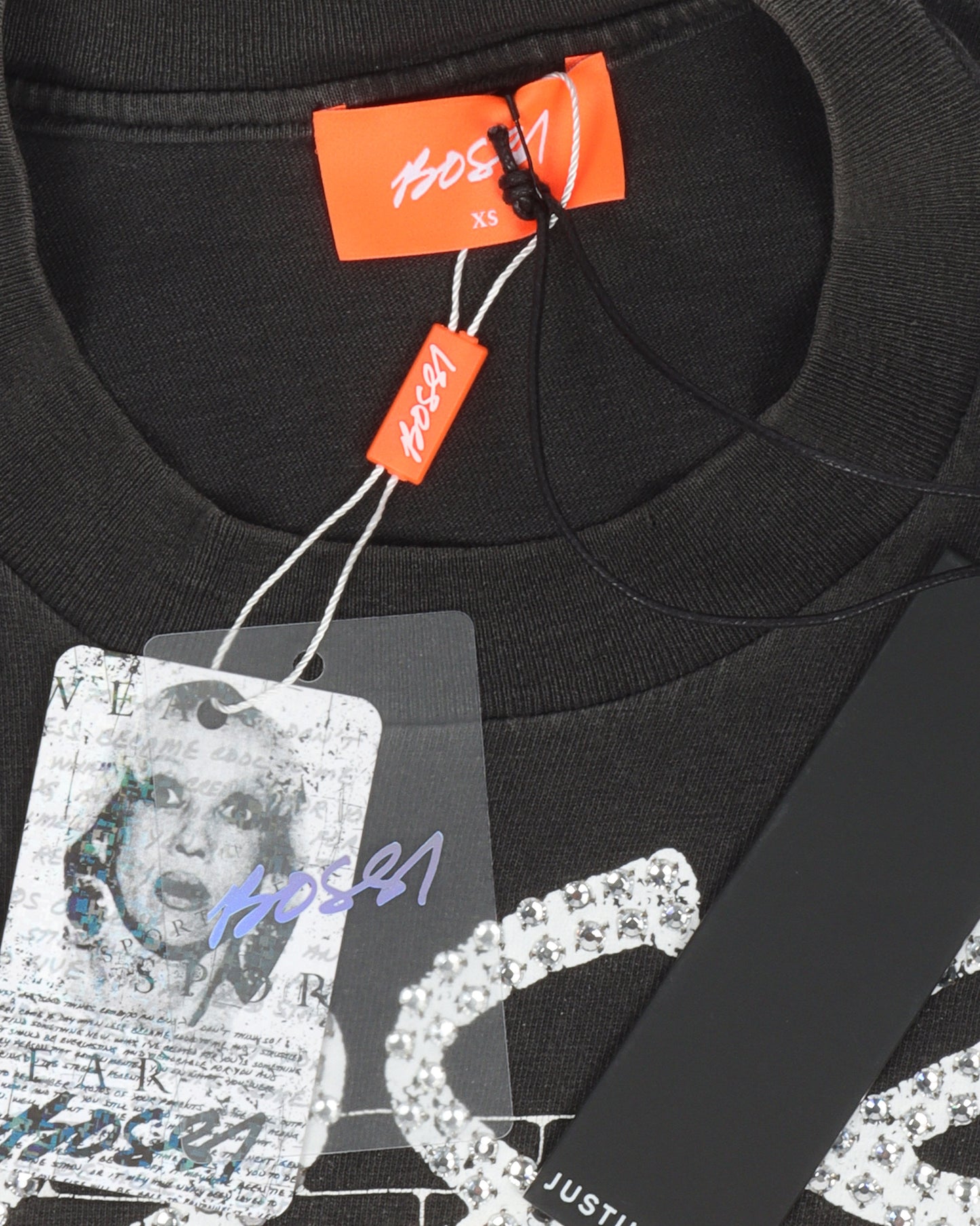 Vintage Vanilla Ice "Ice Ice Baby" T-Shirt