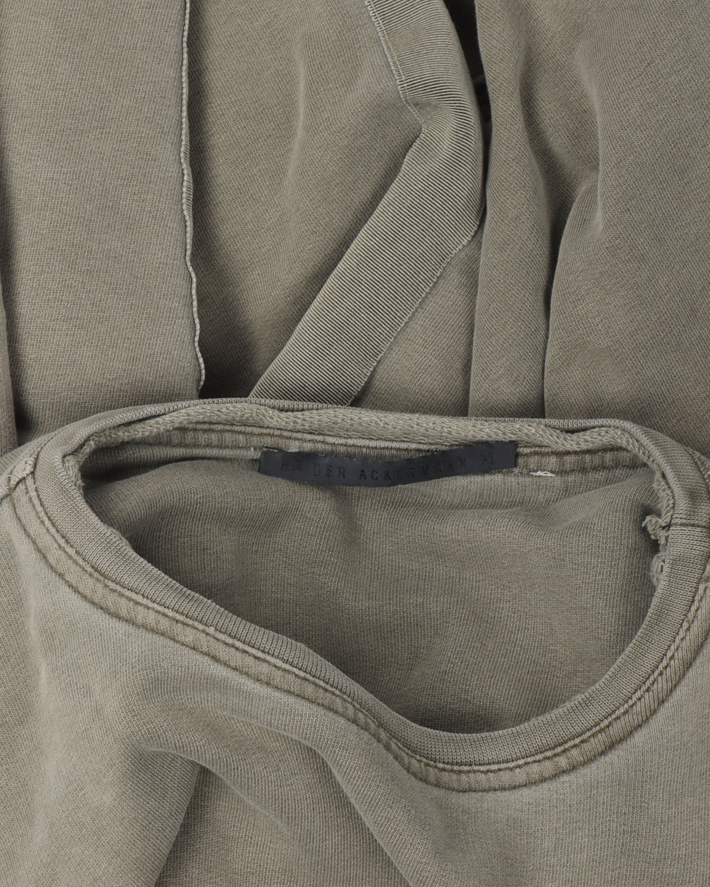 FW14 Perth Double Layer Crewneck