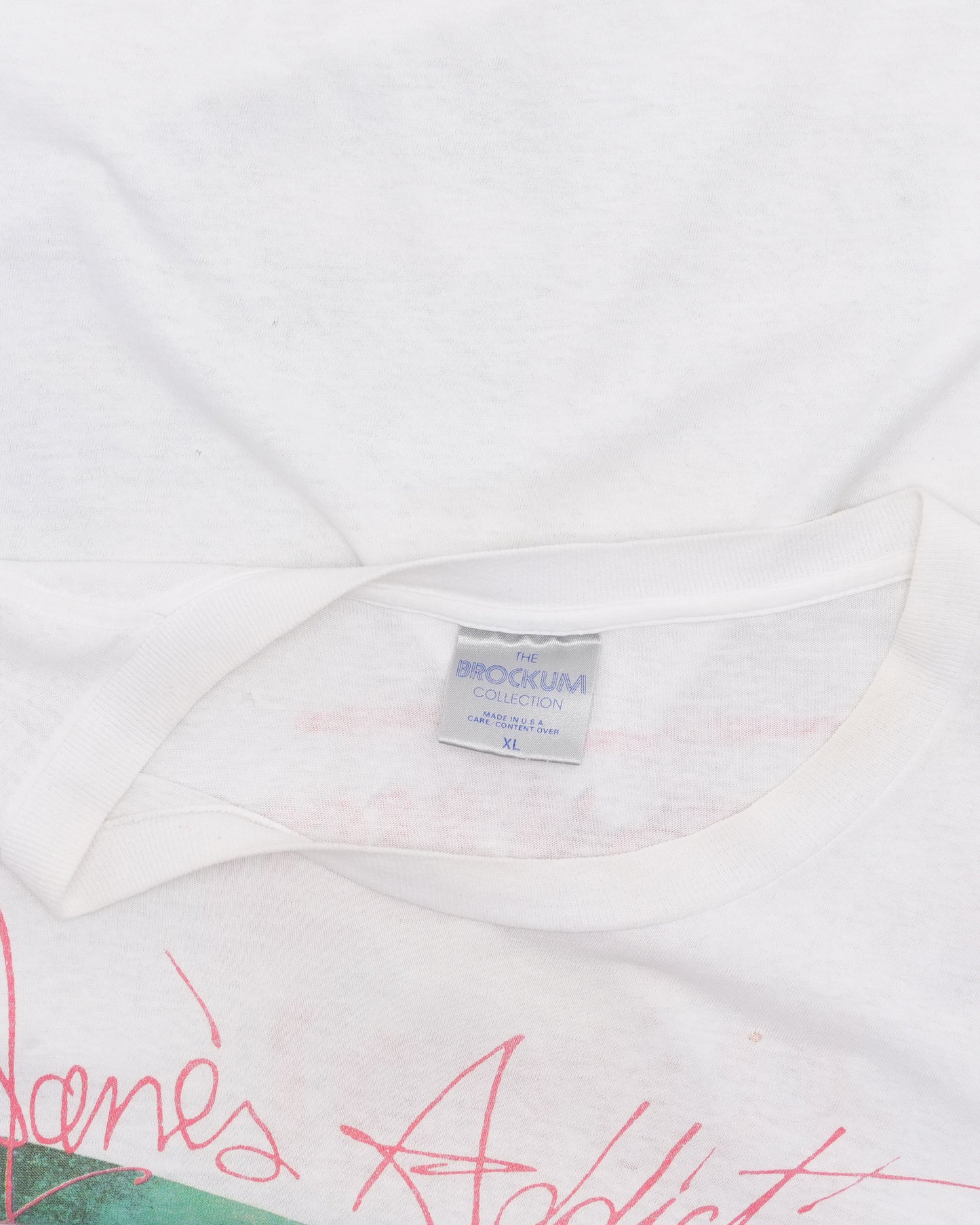 Jane's Addiction "Ritual de lo Habitual" T-Shirt'