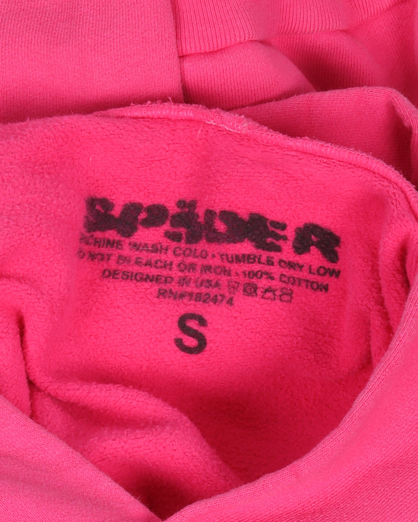 P*nk Hoodie