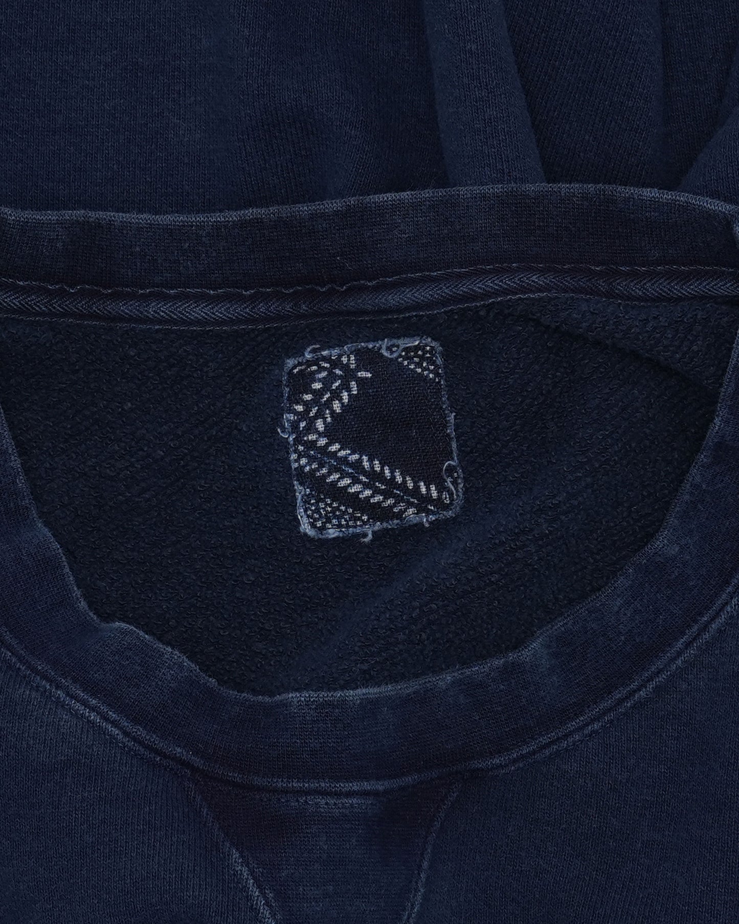 Jumbo Crewneck Sweatshirt