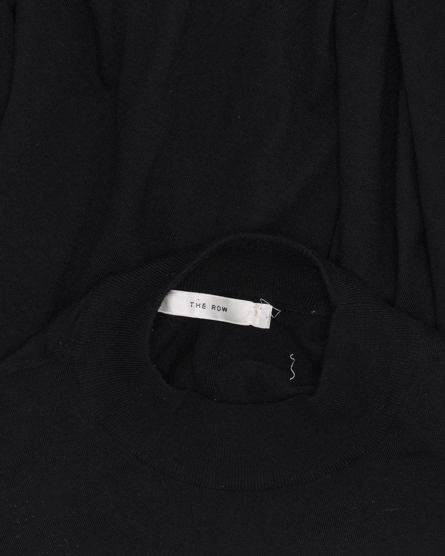 Delsie Mock Neck Sweater