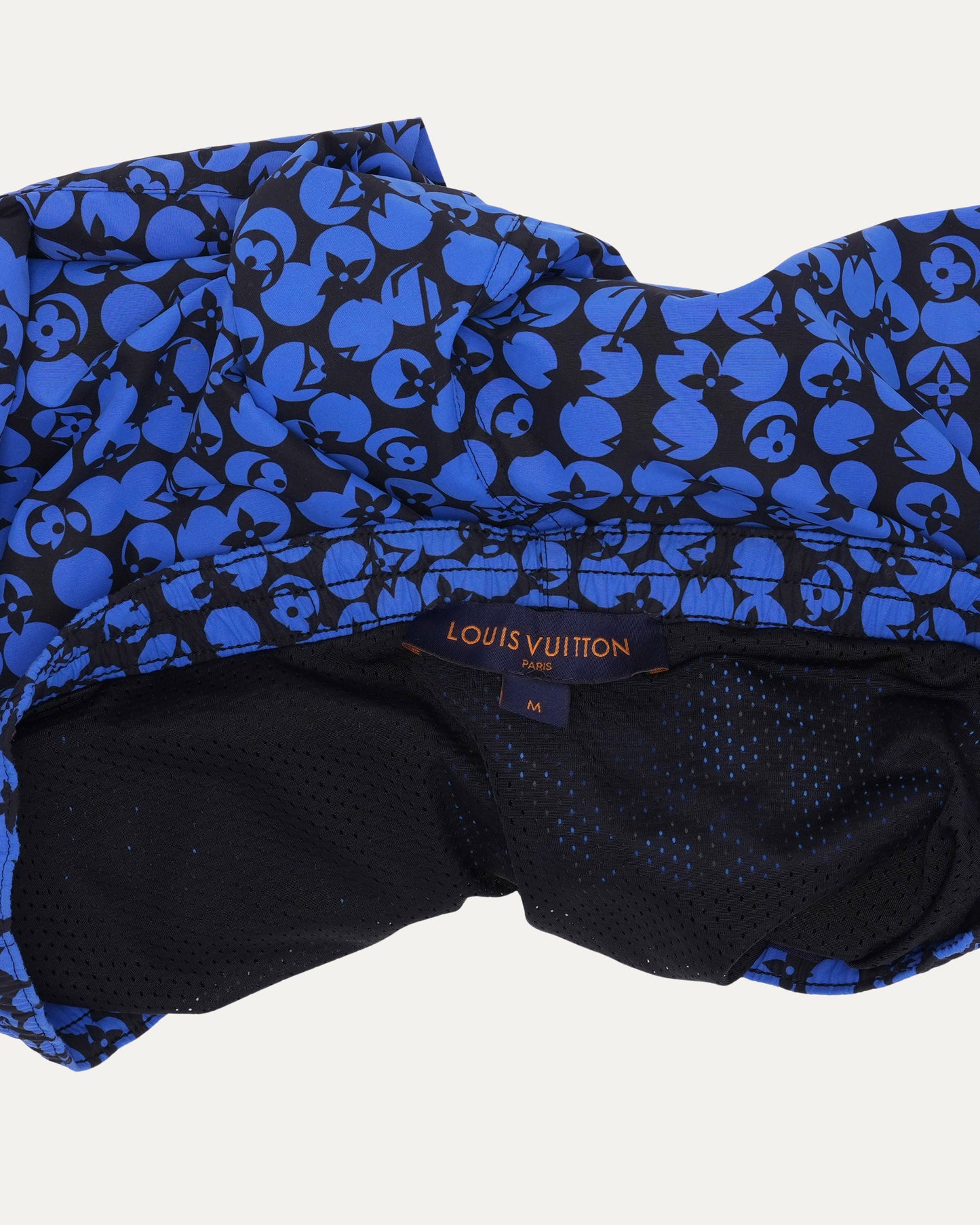 Monogram Swim Trunks