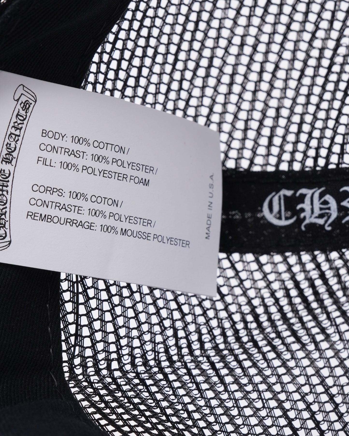 Fuck Patch Trucker Hat