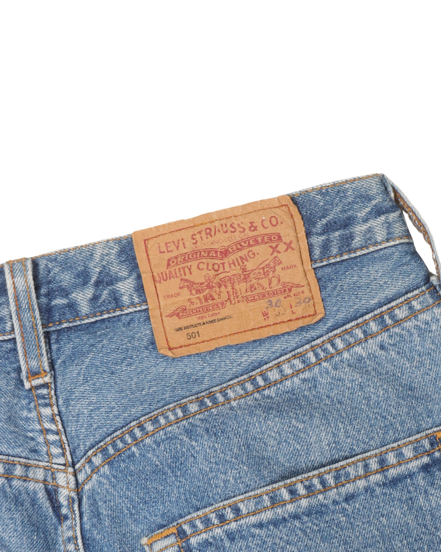 Levi's 501 Jeans