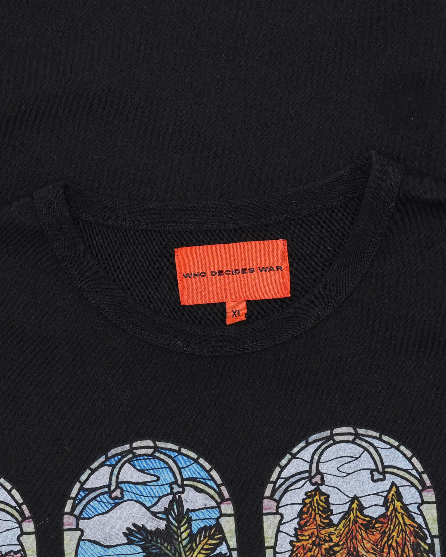 Stained Glass T-Shirt