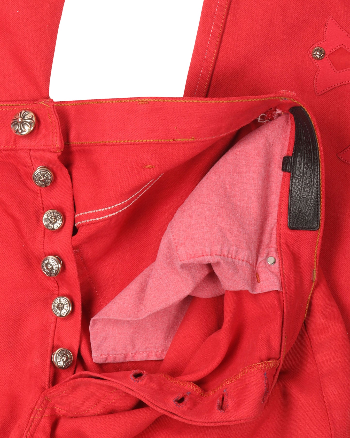 Levi's Cross Patch Jeans