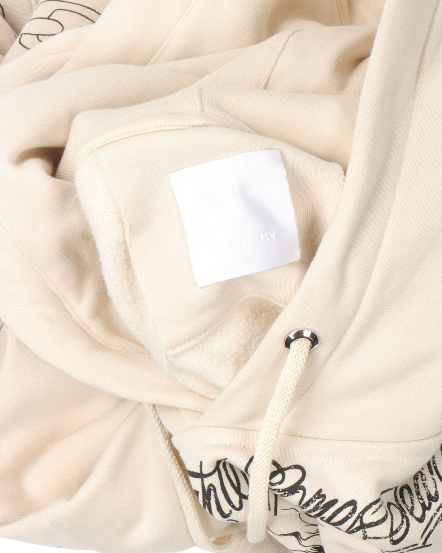 Tattoo Graphic Hoodie