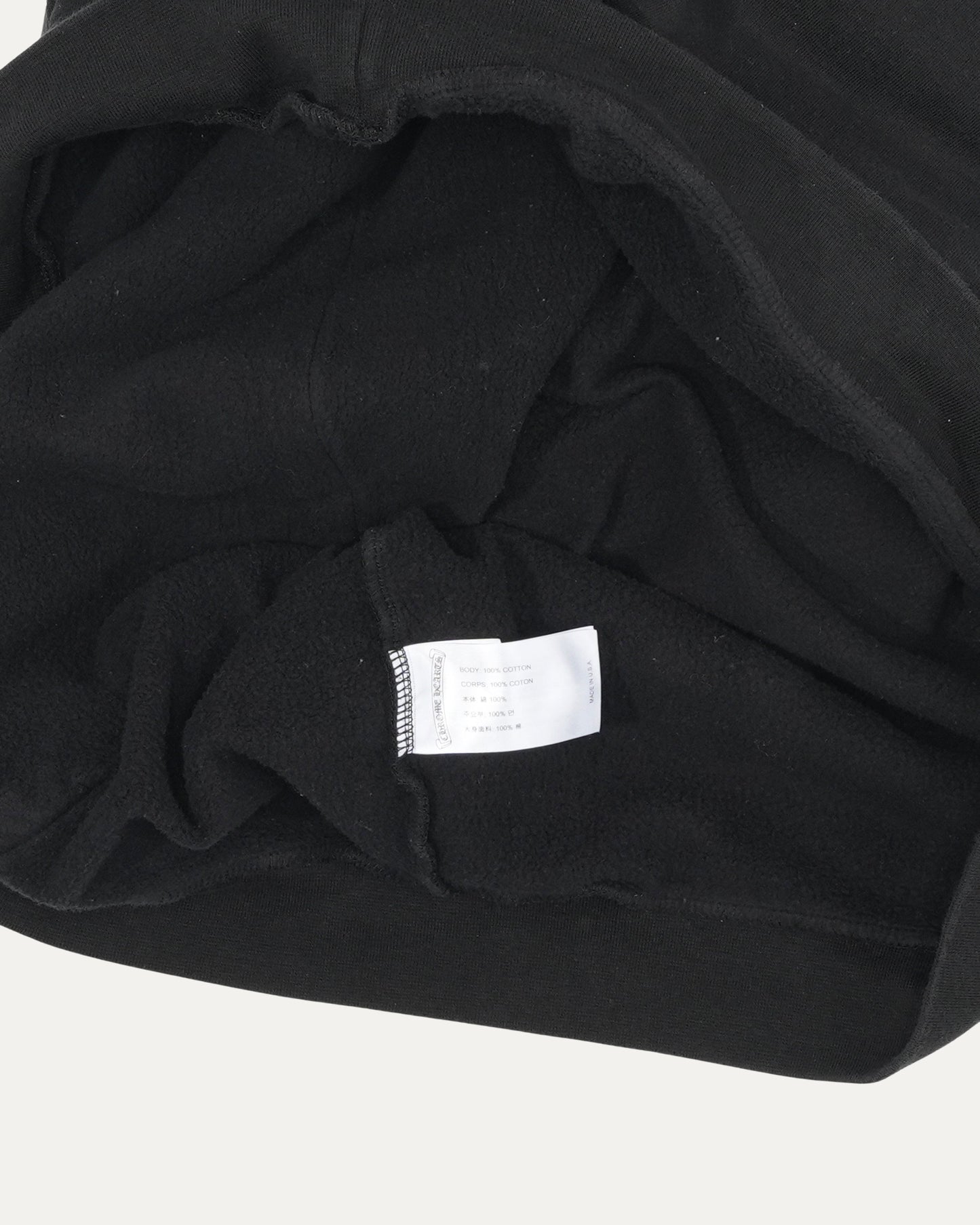 Horseshoe Logo Hoodie