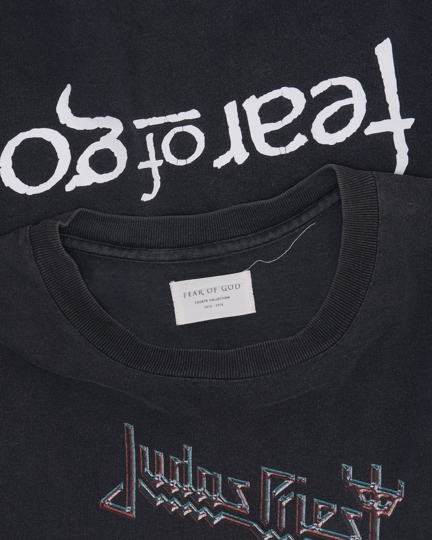 Vintage Judas Priest Long Sleeve T-Shirt