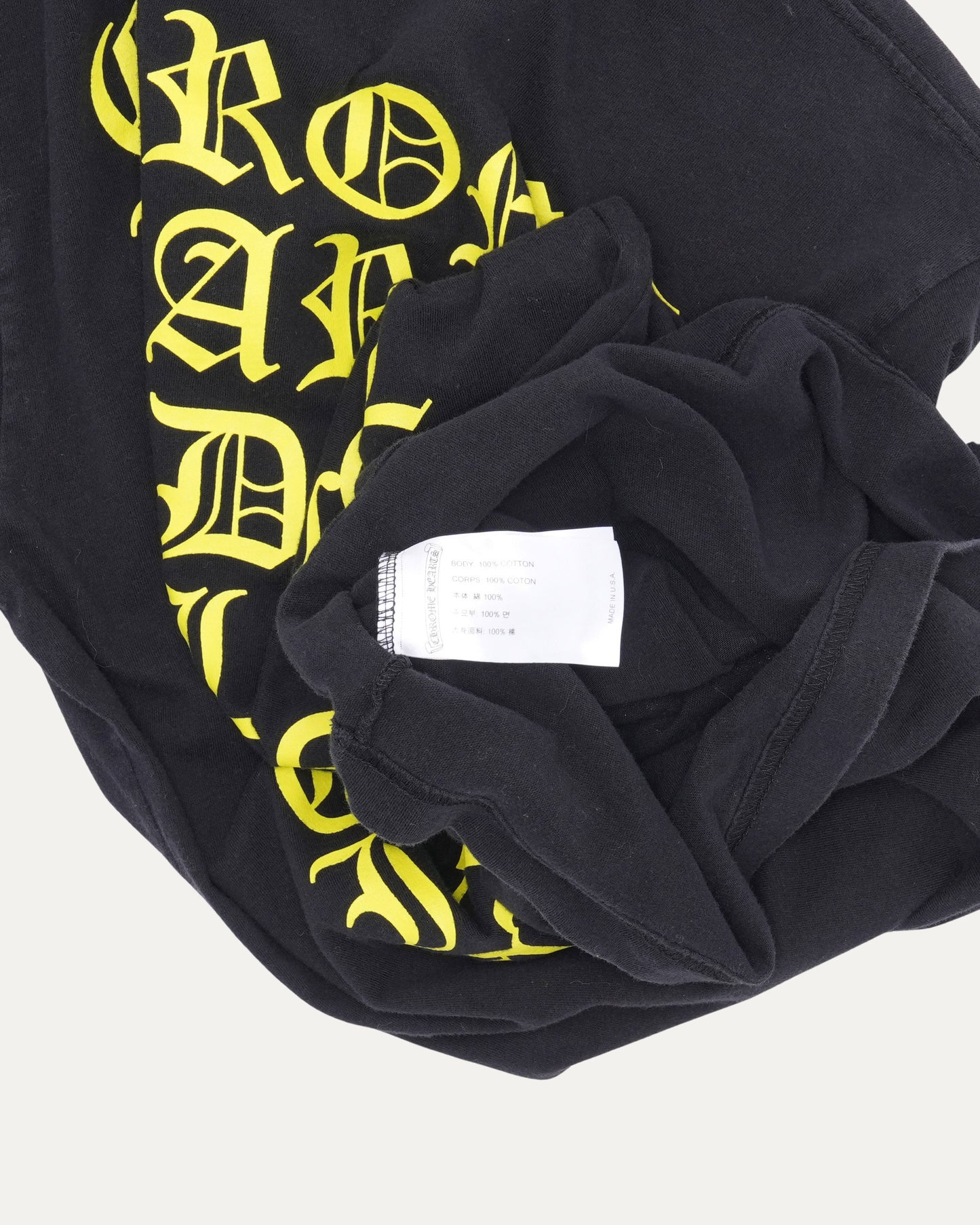 Eyechart Logo Pocket T-Shirt
