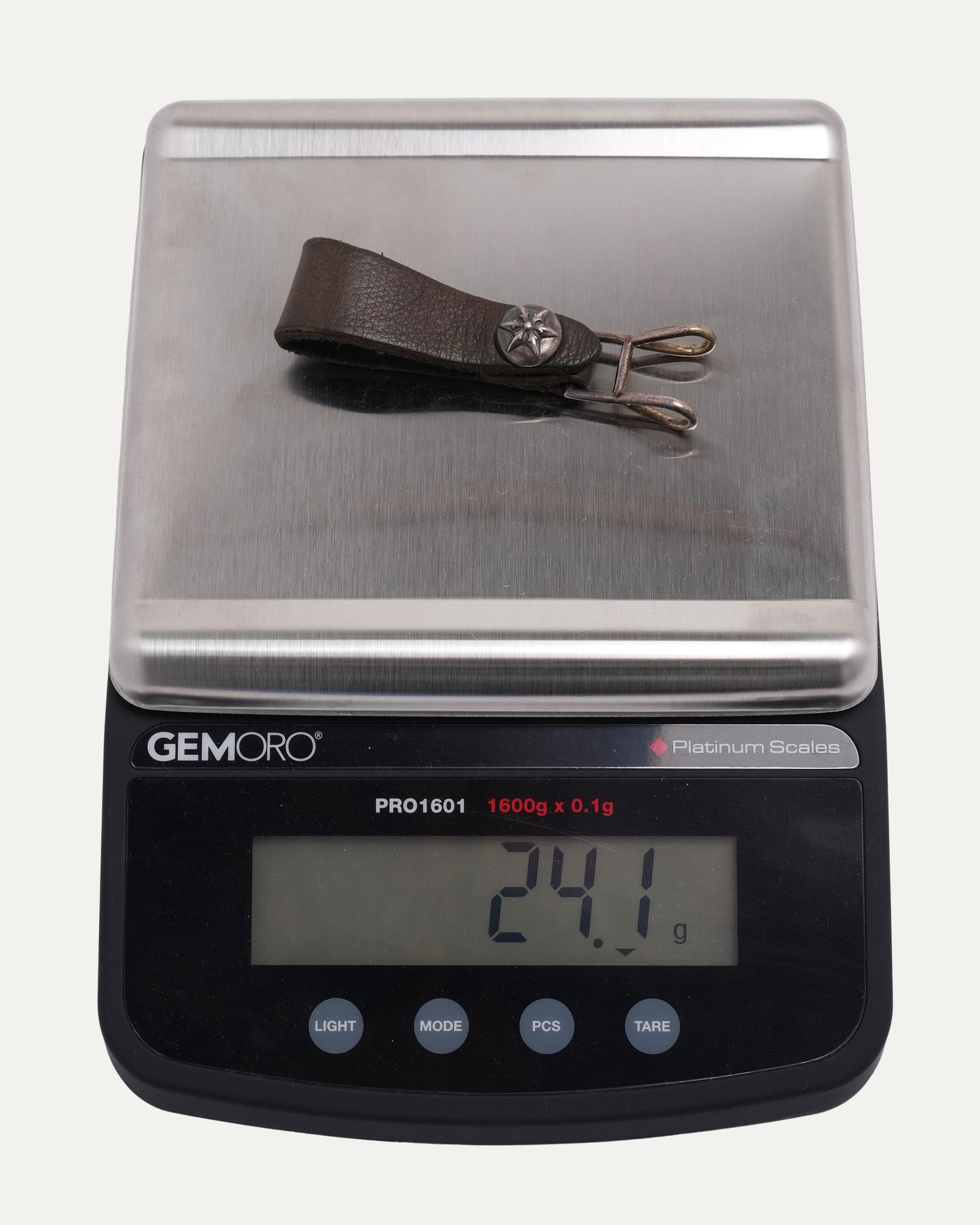 Star Motif Belt Loop