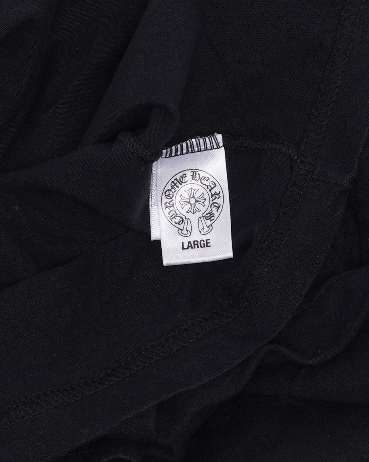 Fleur Scroll Pocket T-Shirt