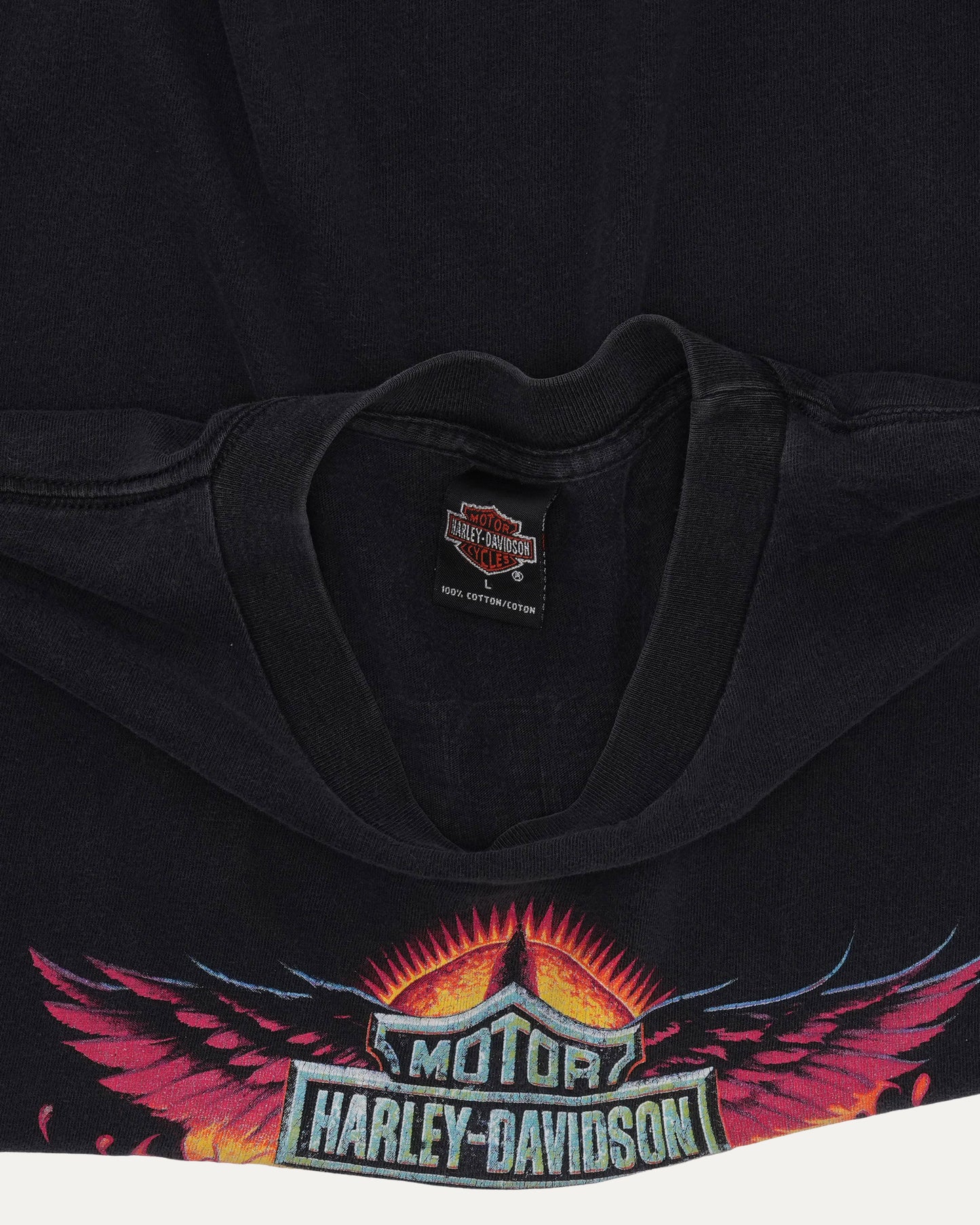 Harley Davidson Palm Springs Long Sleeve T-Shirt