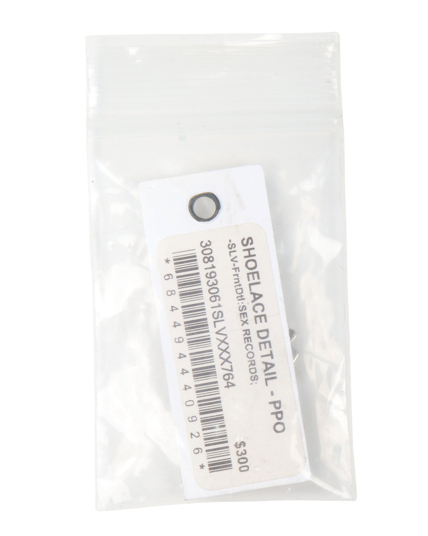 Sex Records Lace Accessory