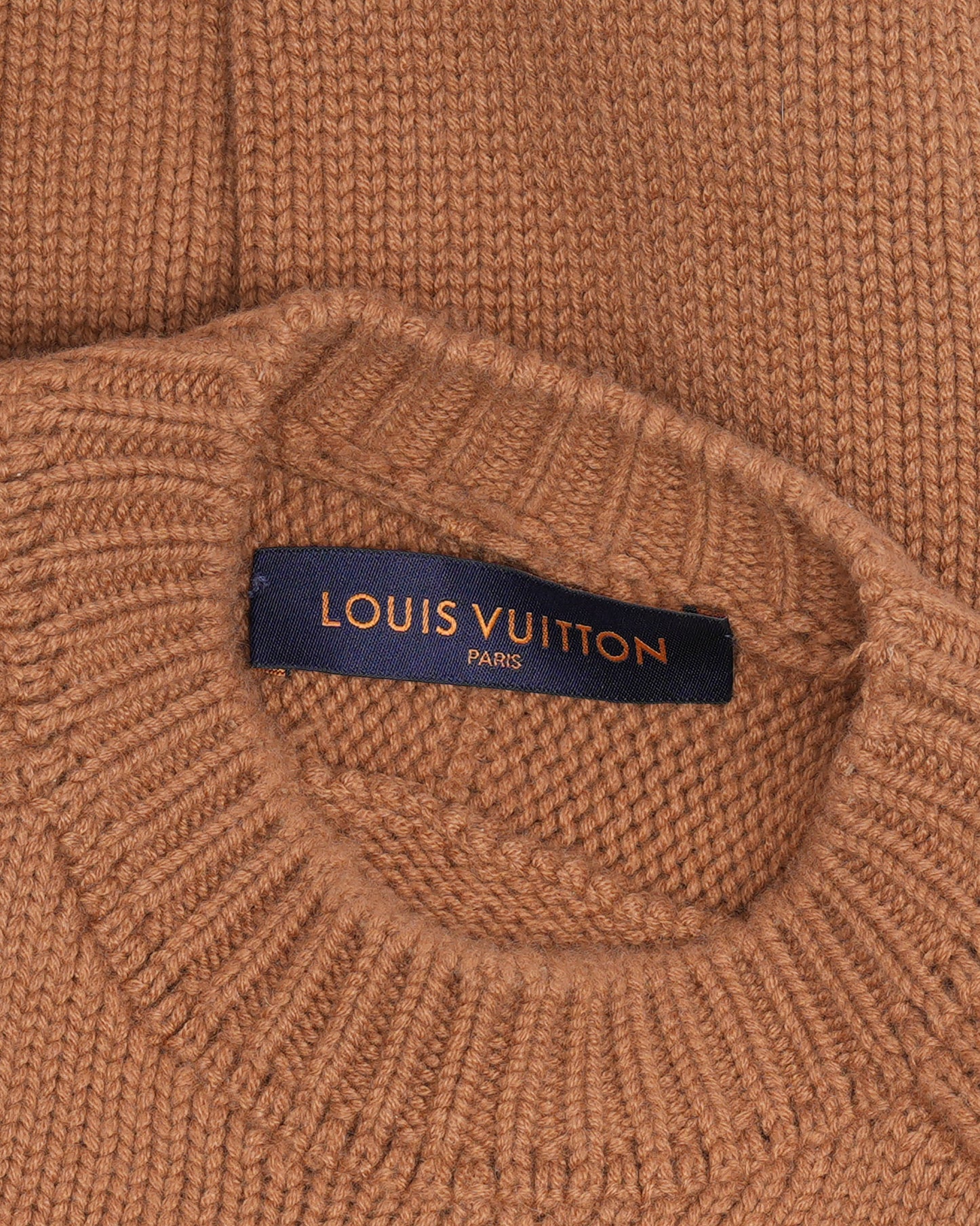 'Peace And Love' Cashmere Sweater