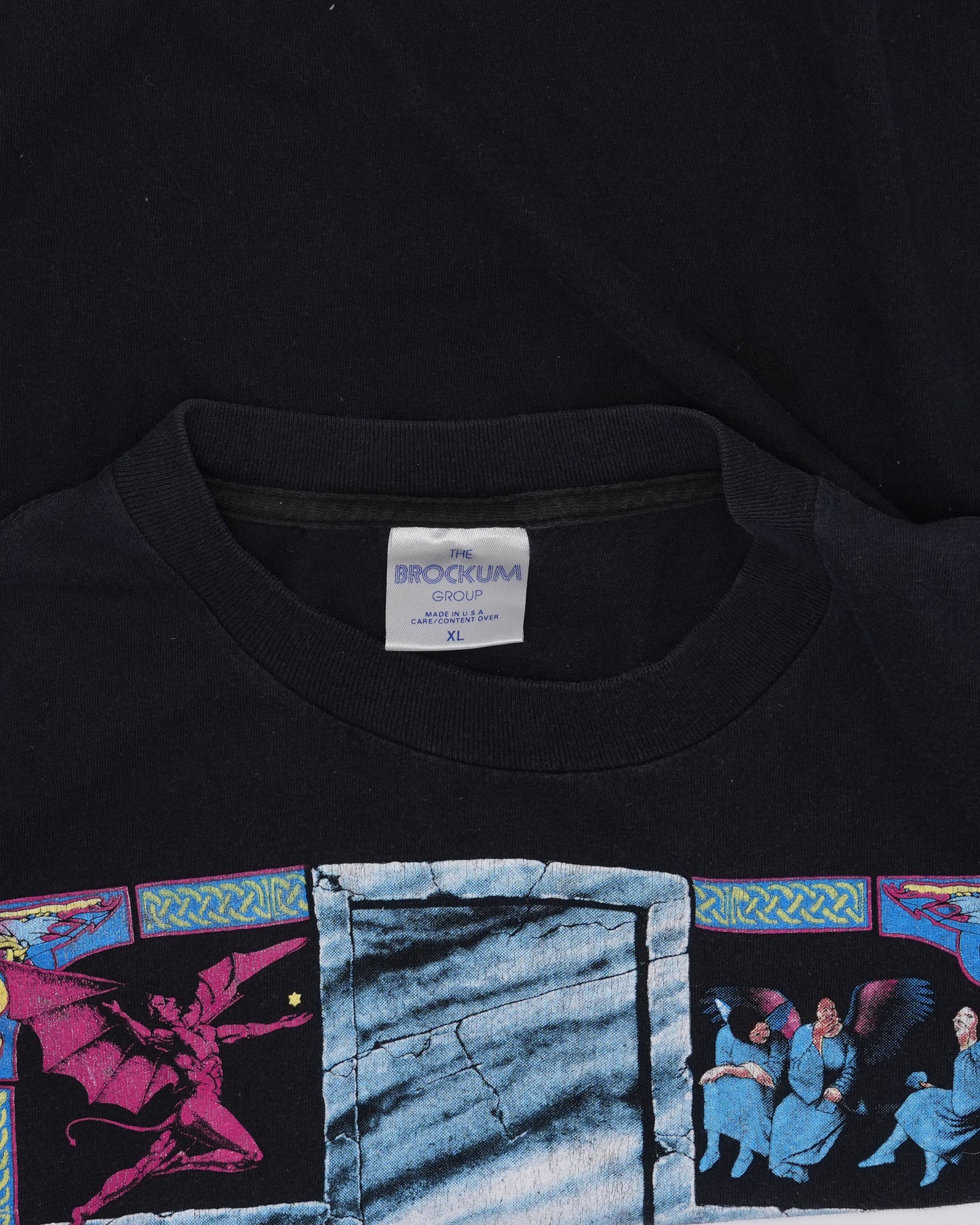 Black Sabbath 1992 Dehumanizer Tour T-Shirt