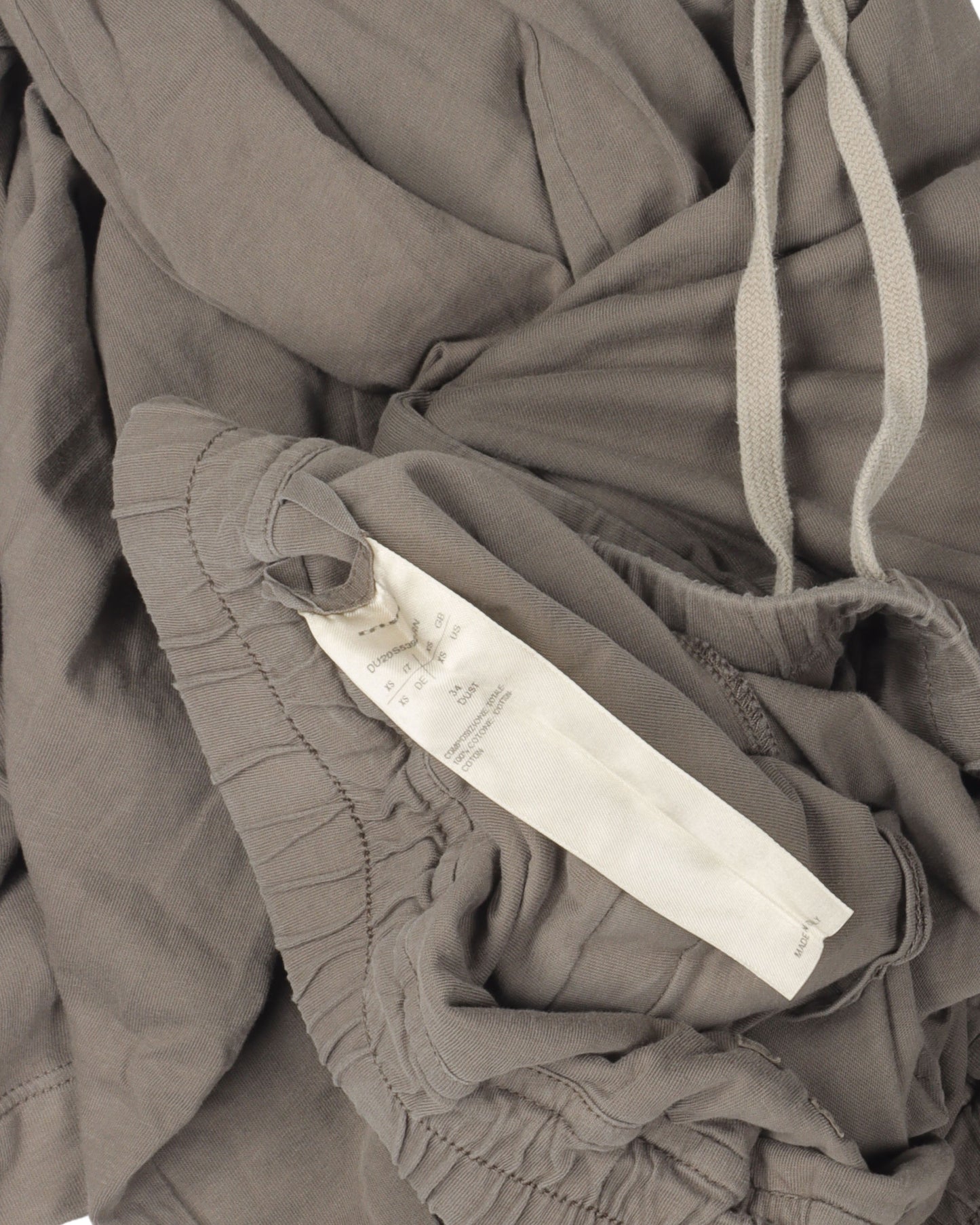 Drawstring Pant