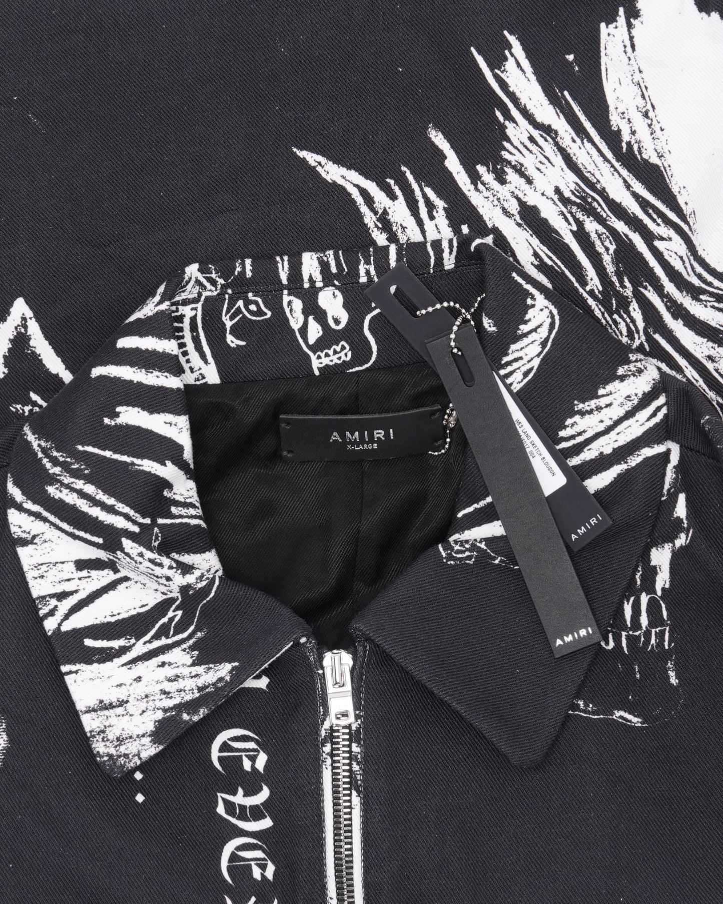 Wes Lang Sketch Jacket