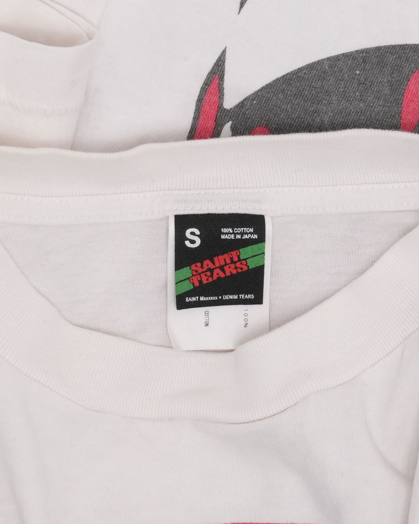 Denim Tears Holy Grail T-Shirt