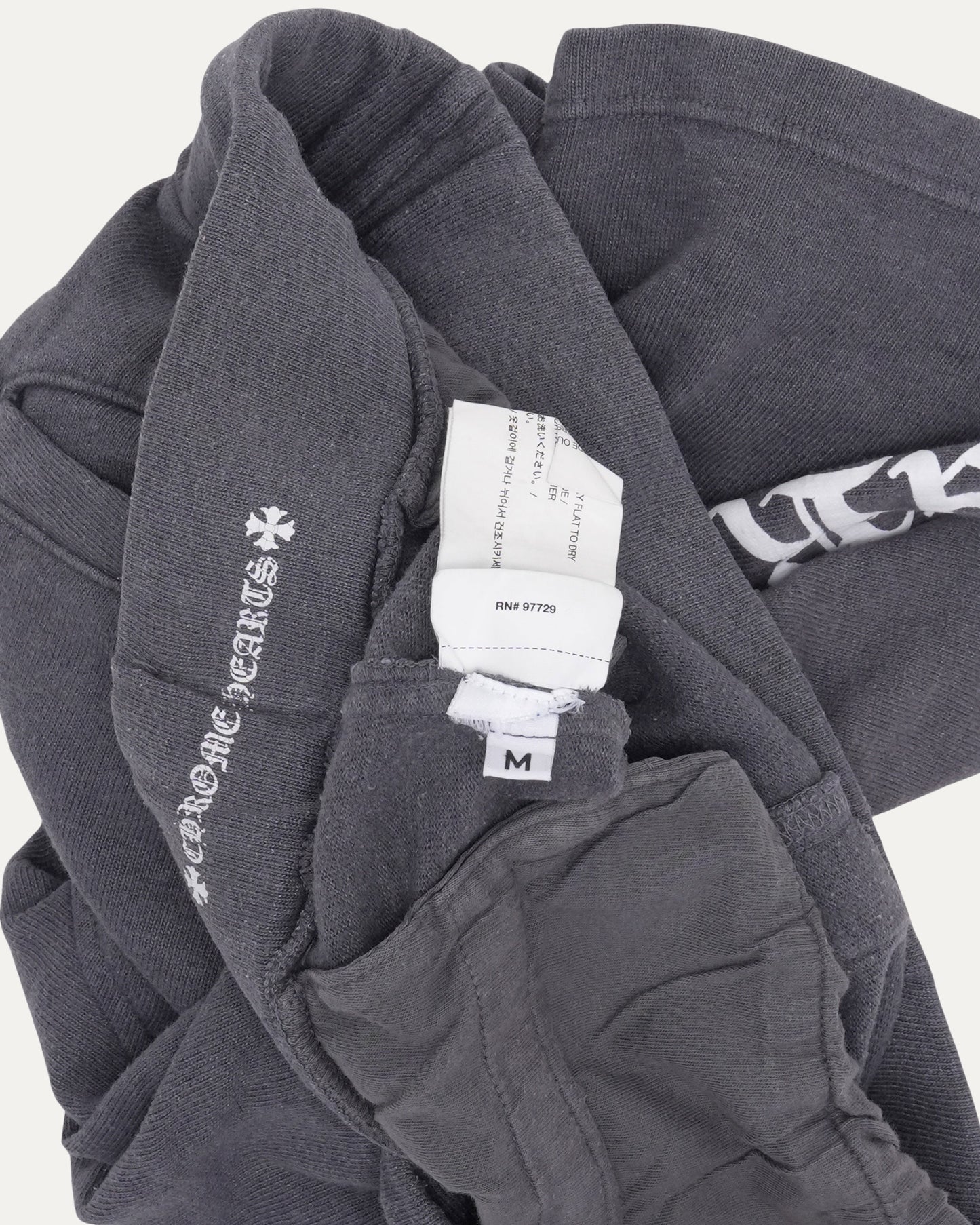 Cotton Blend Sweatshorts