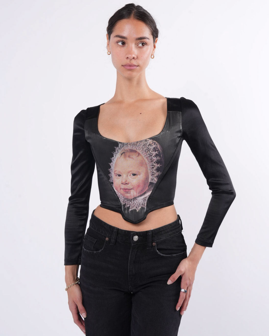 FW 1992 Frans Hals Corset