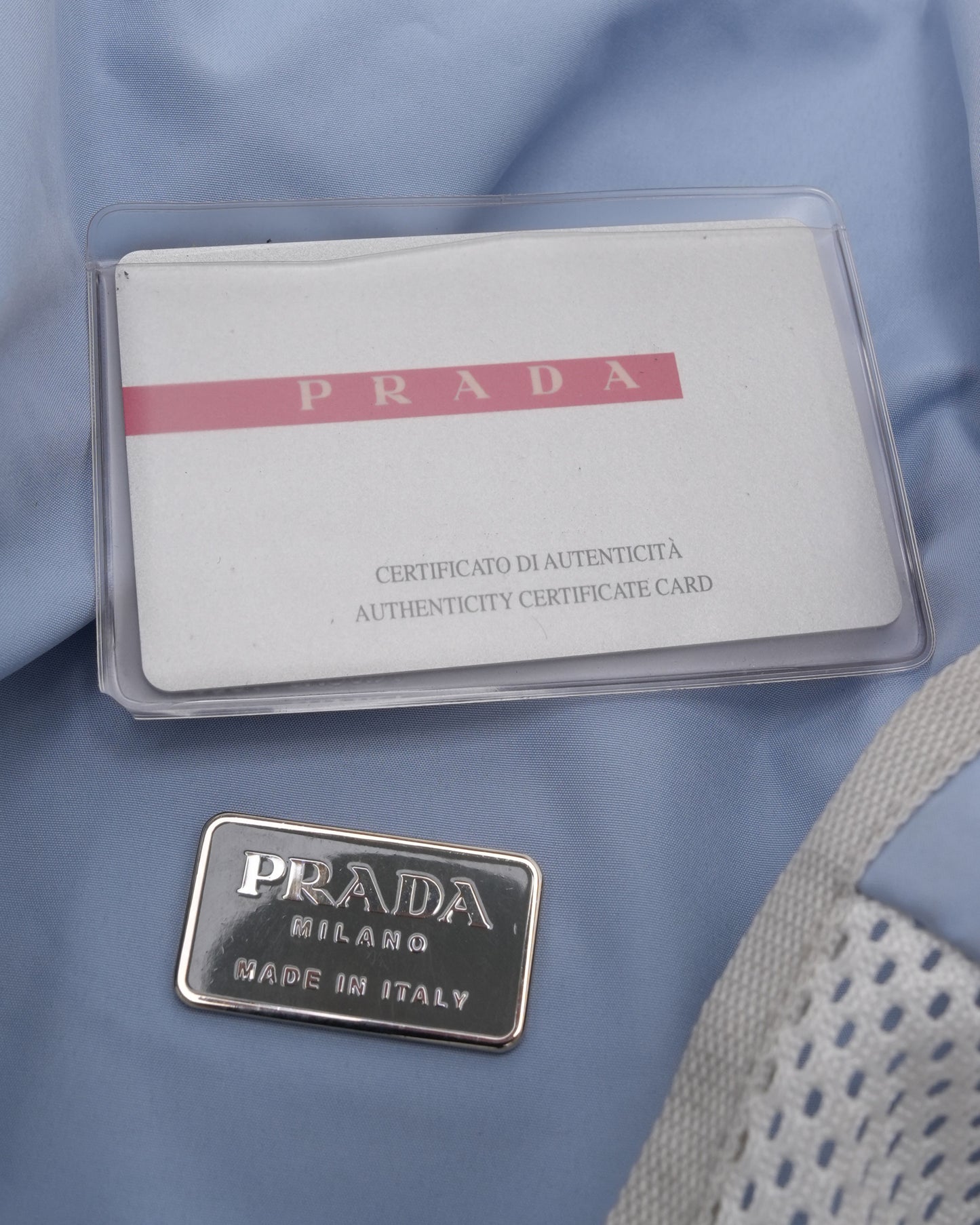 Sport Nylon Crossbody Bag