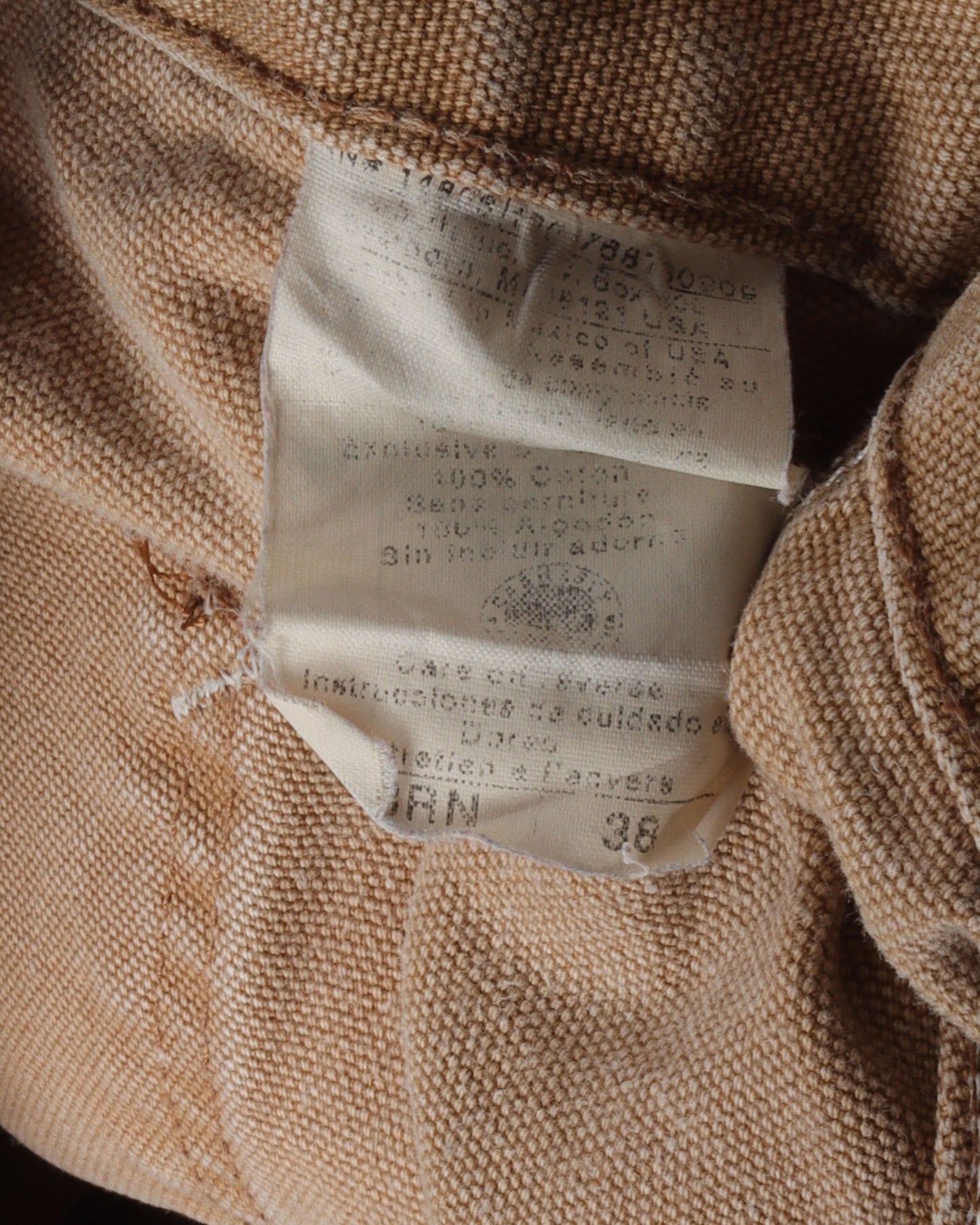 Carhartt Work Shorts