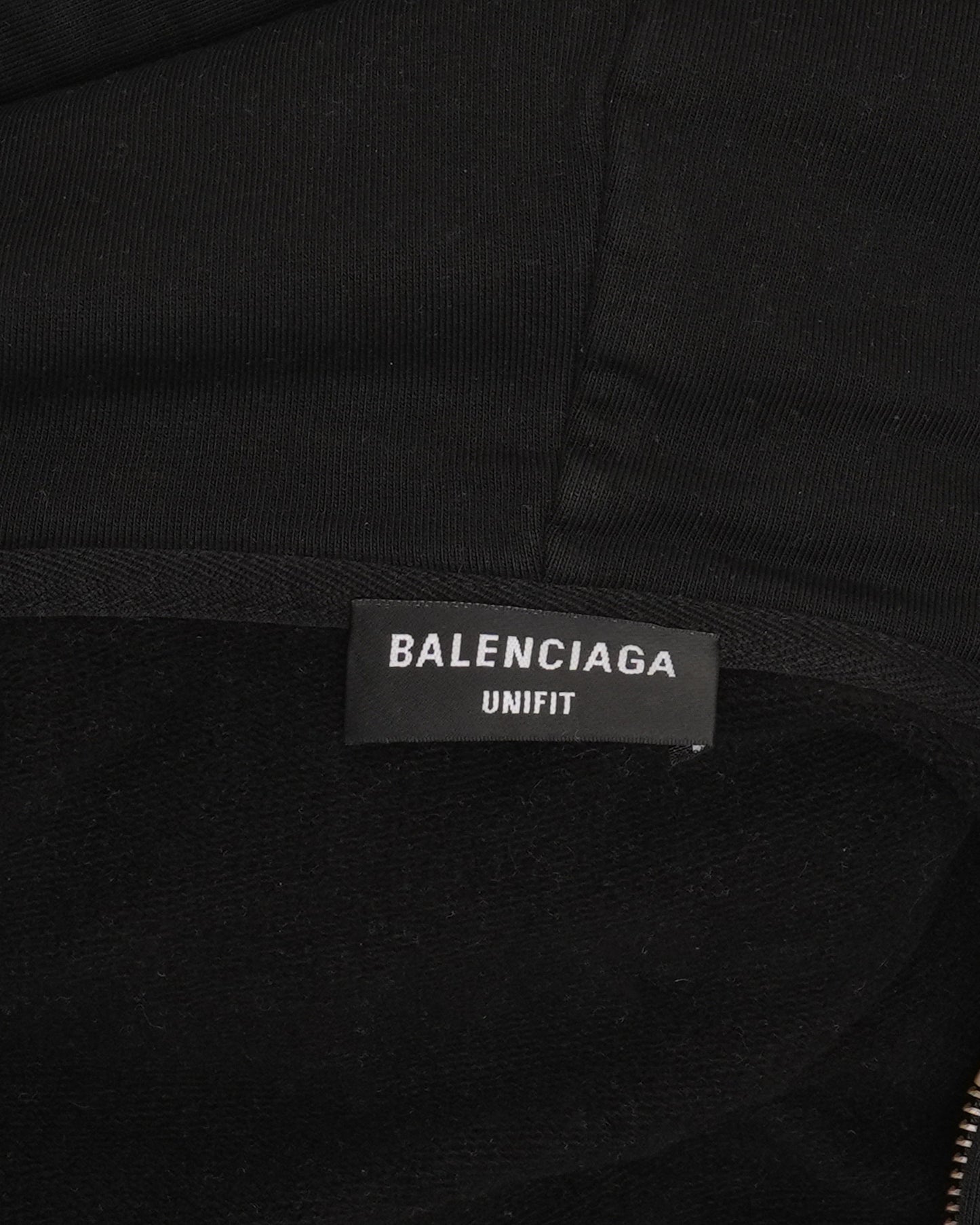 Small Logo Hoodie