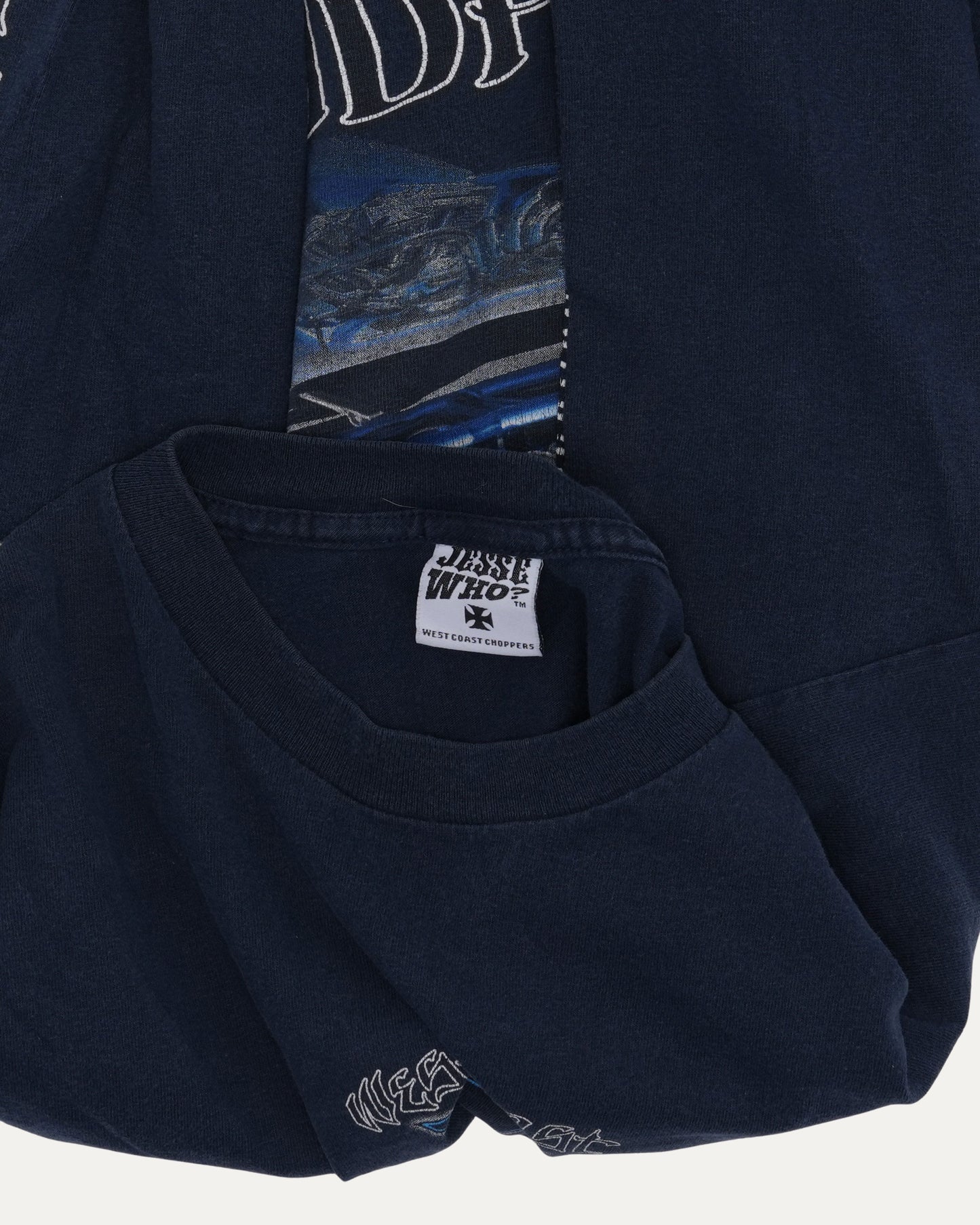 West Coast Choppers Long Sleeve T-Shirt