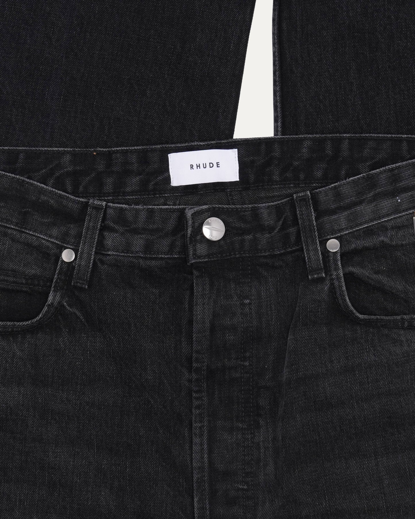 Embroidered Jeans