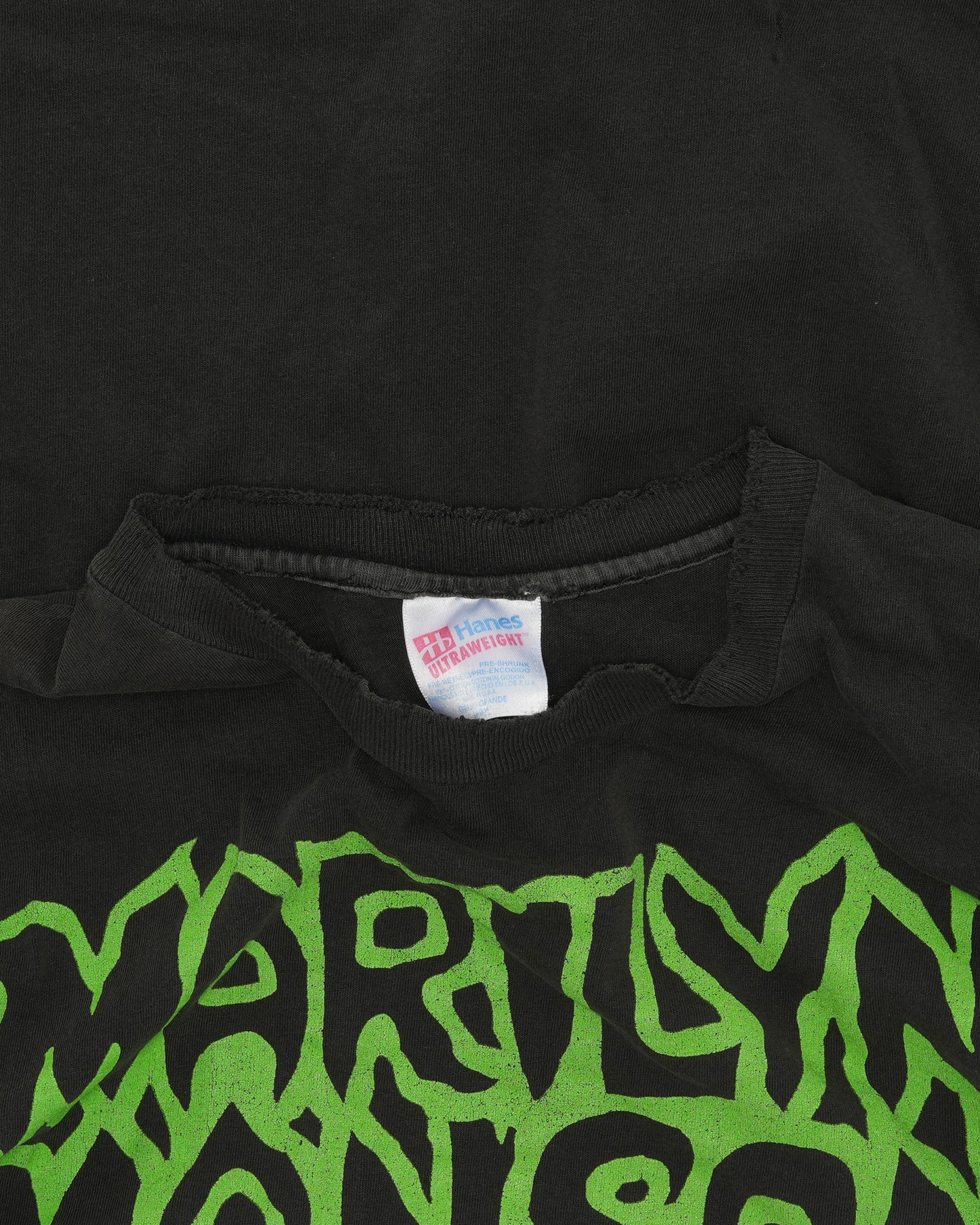 Marilyn Manson 'This is Your World' T-Shirt