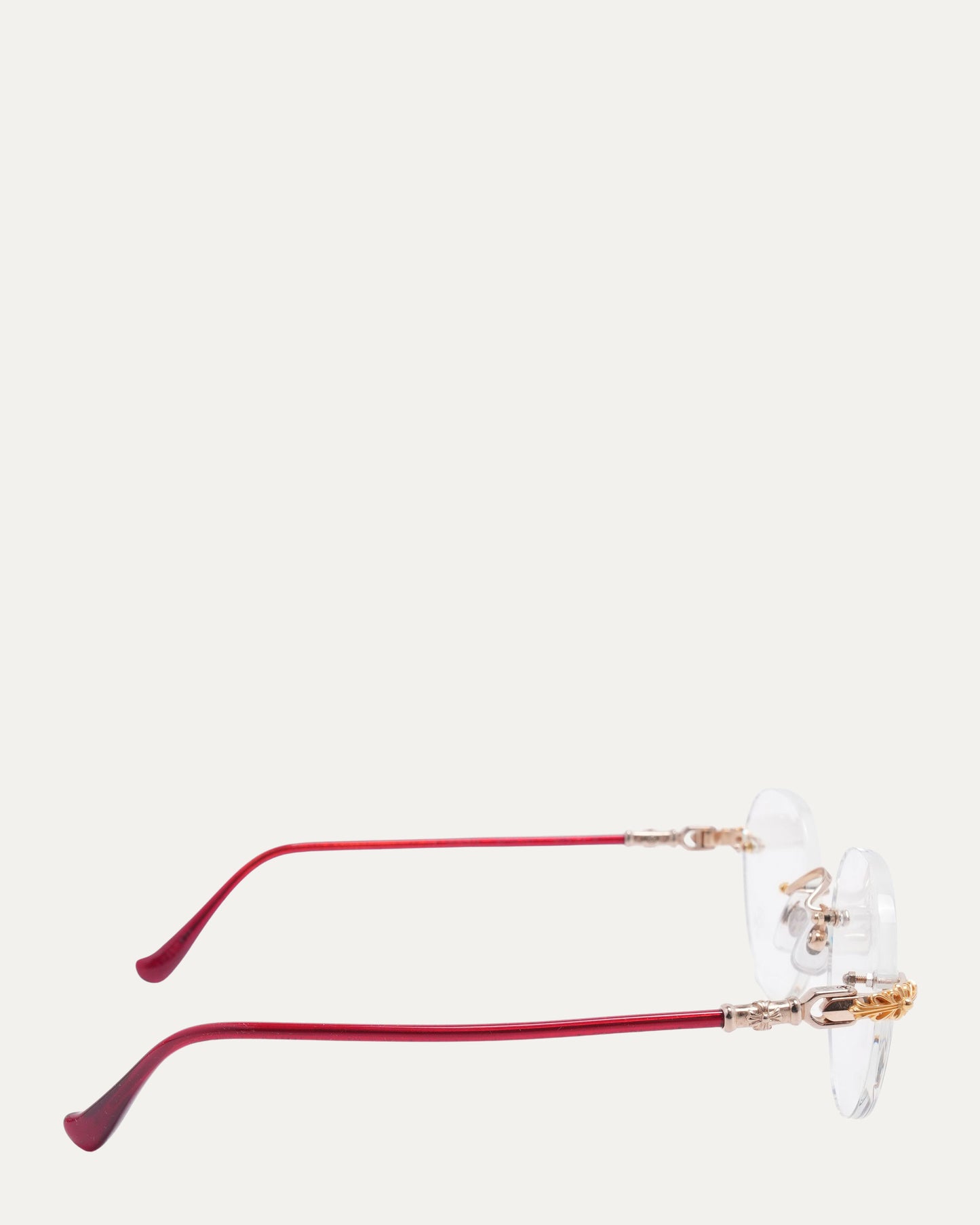 Wolfy II Eyeglasses
