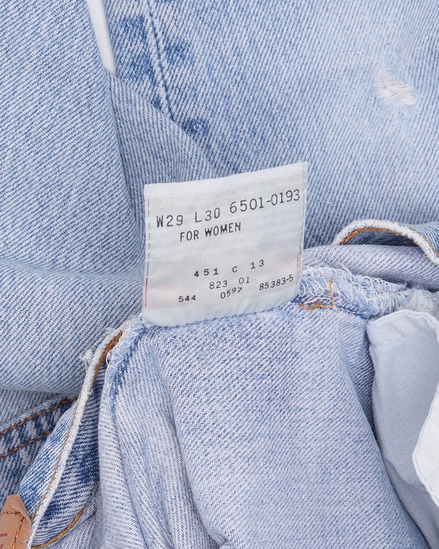 Levi's 501 Jeans