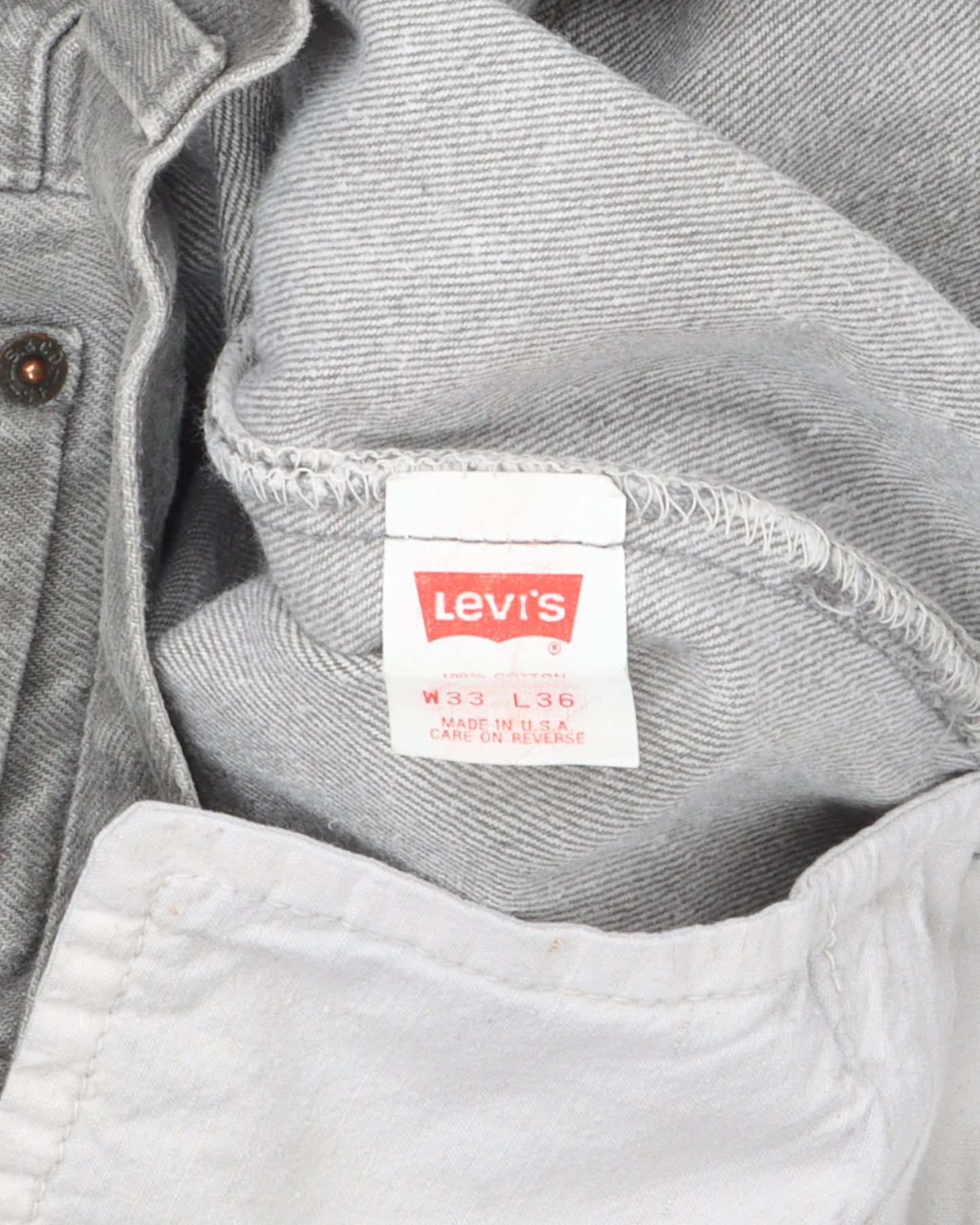 Levi's 501 Jeans