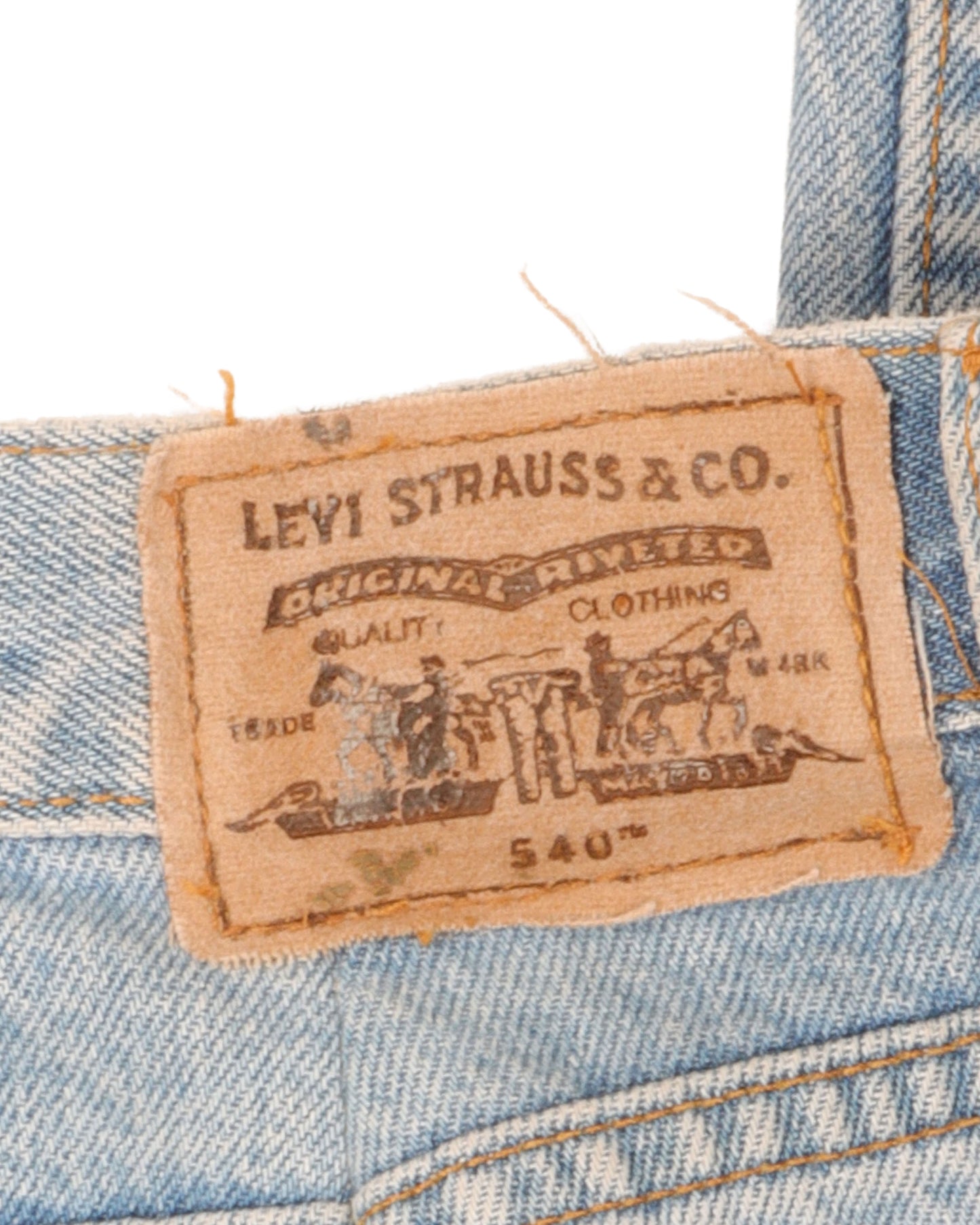 Levi's 540 Jeans