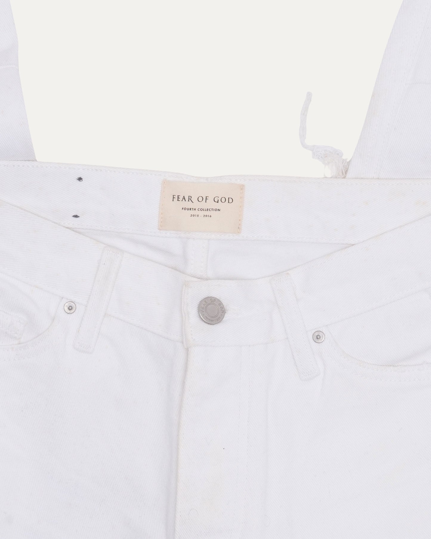 Distressed Skinny Jeans