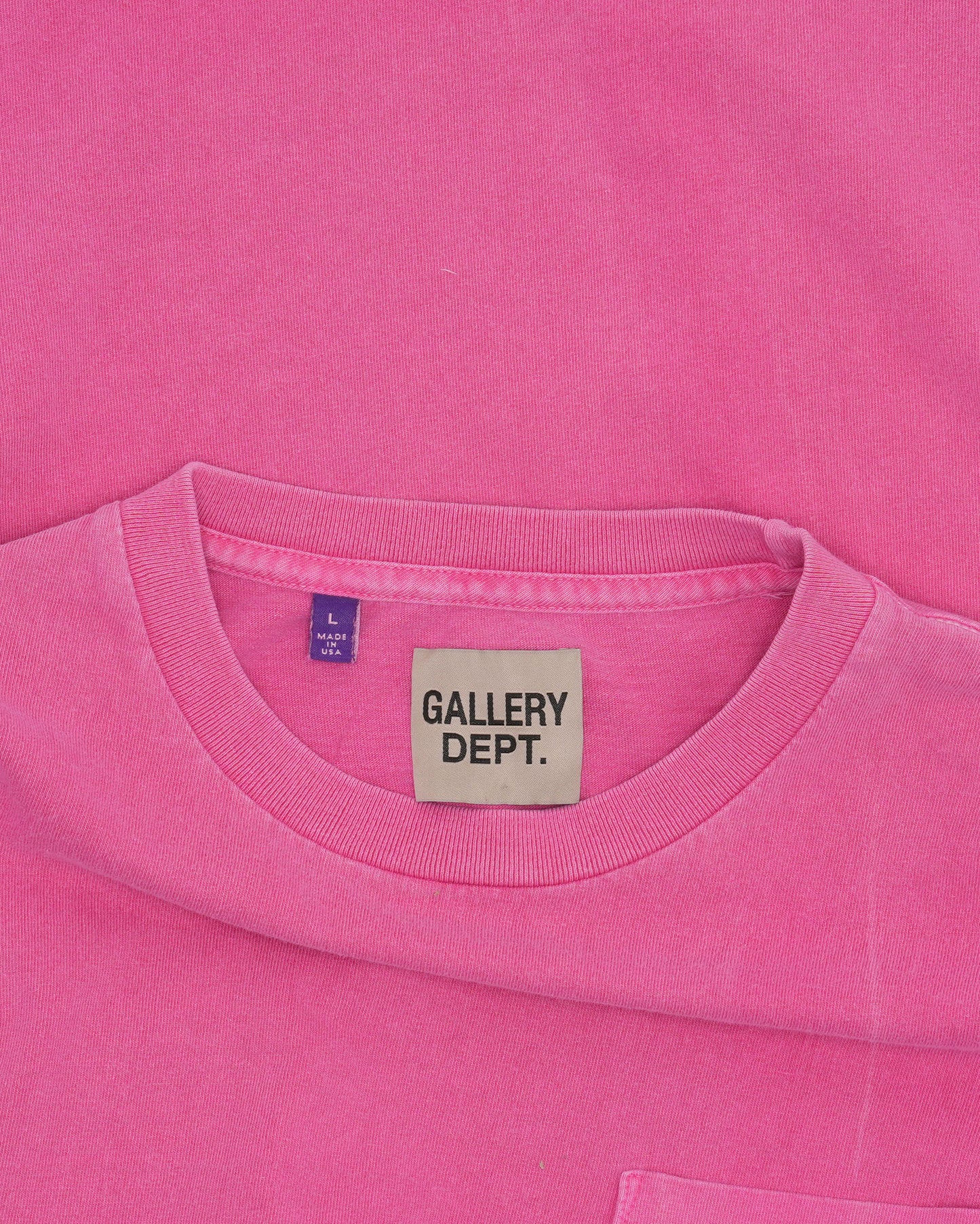Logo Pocket T-Shirt