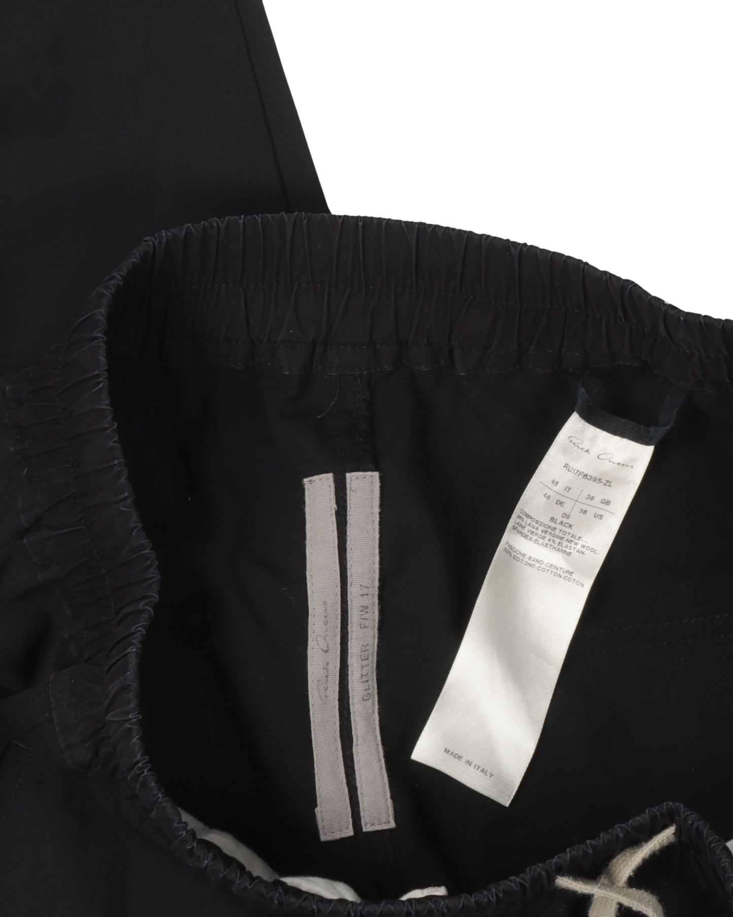 FW17 GLITTER Drawstring Pants