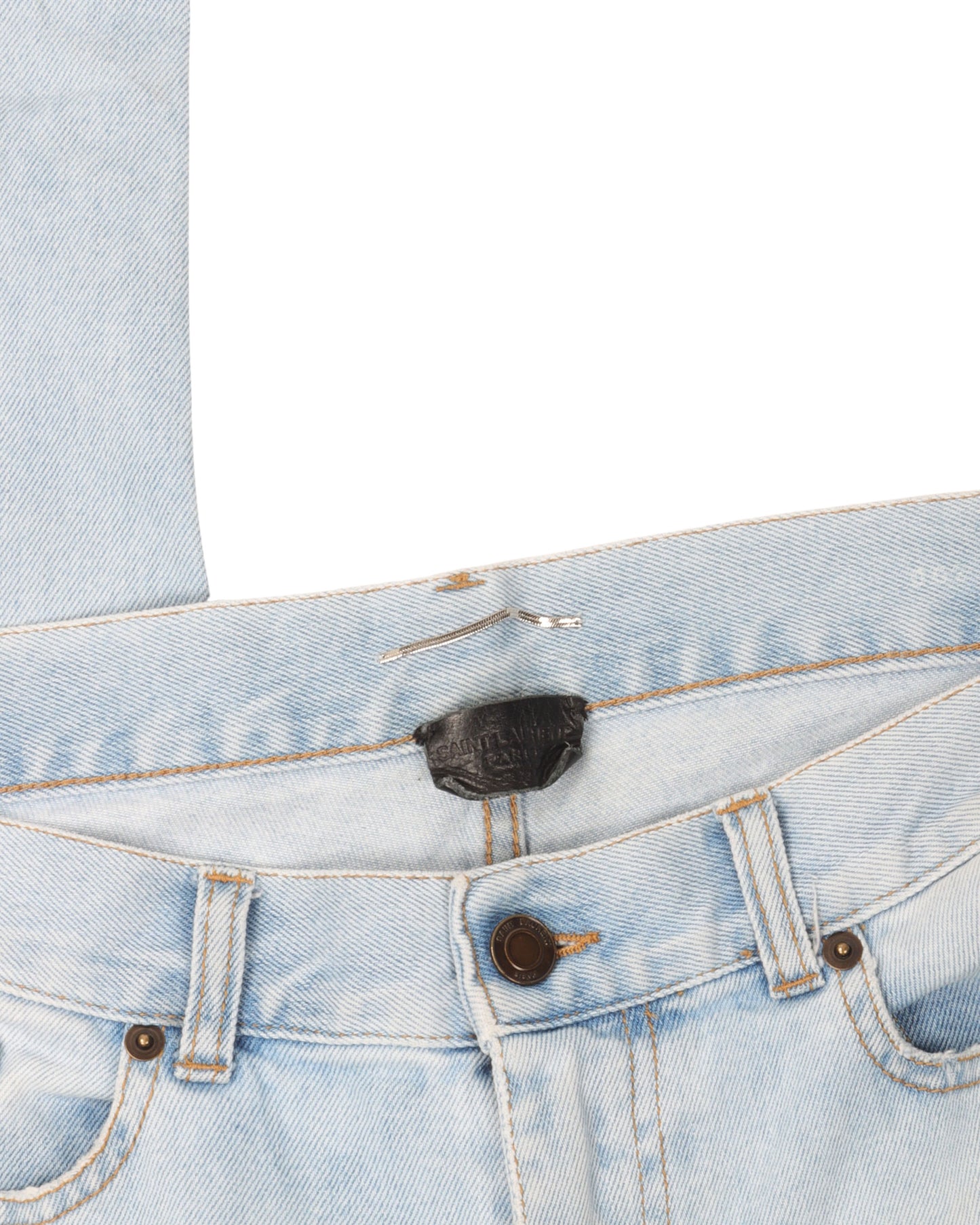 Light Wash Jeans