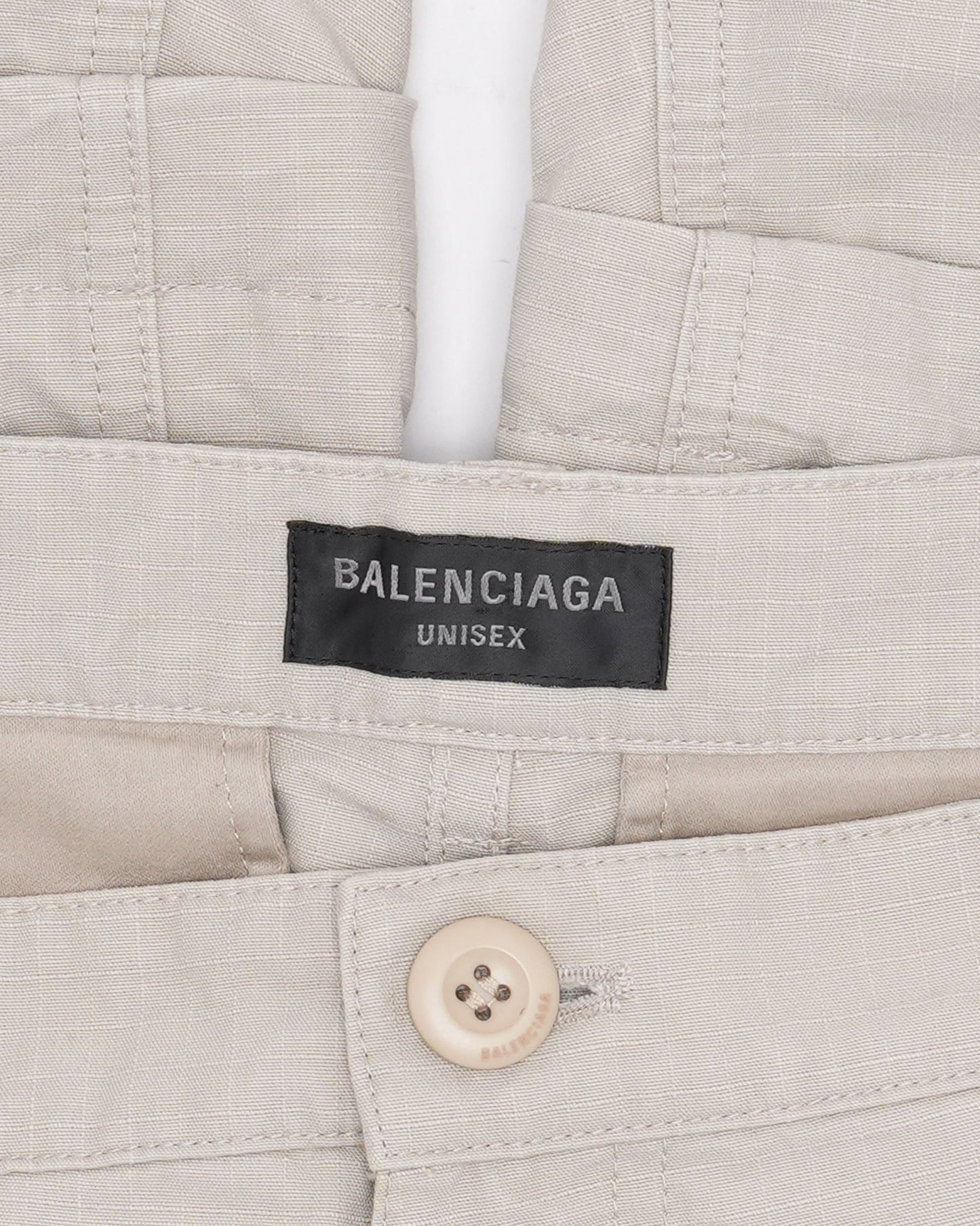 Convertible Flare Cargo Pants