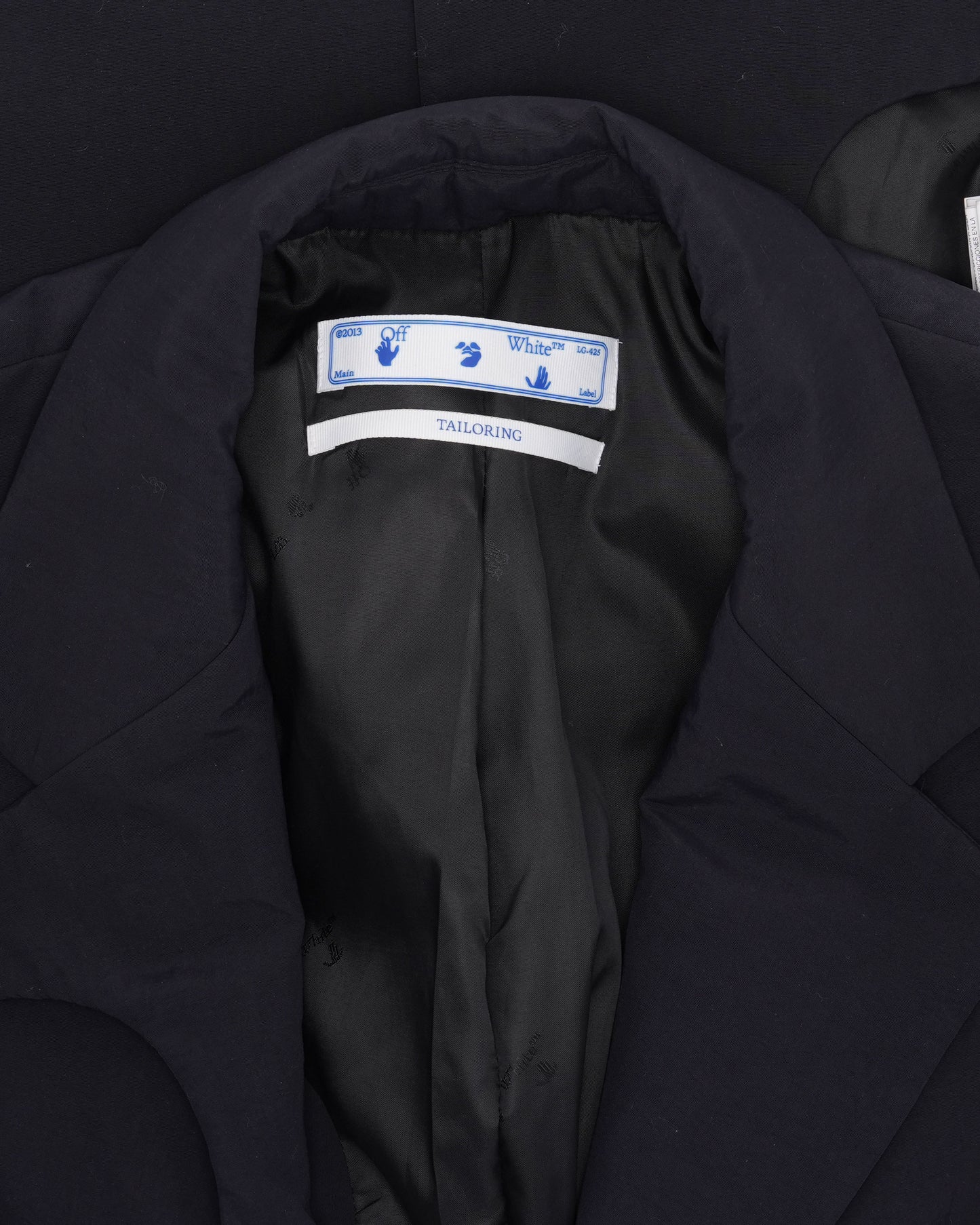 FW21 Meteor Padded Blazer