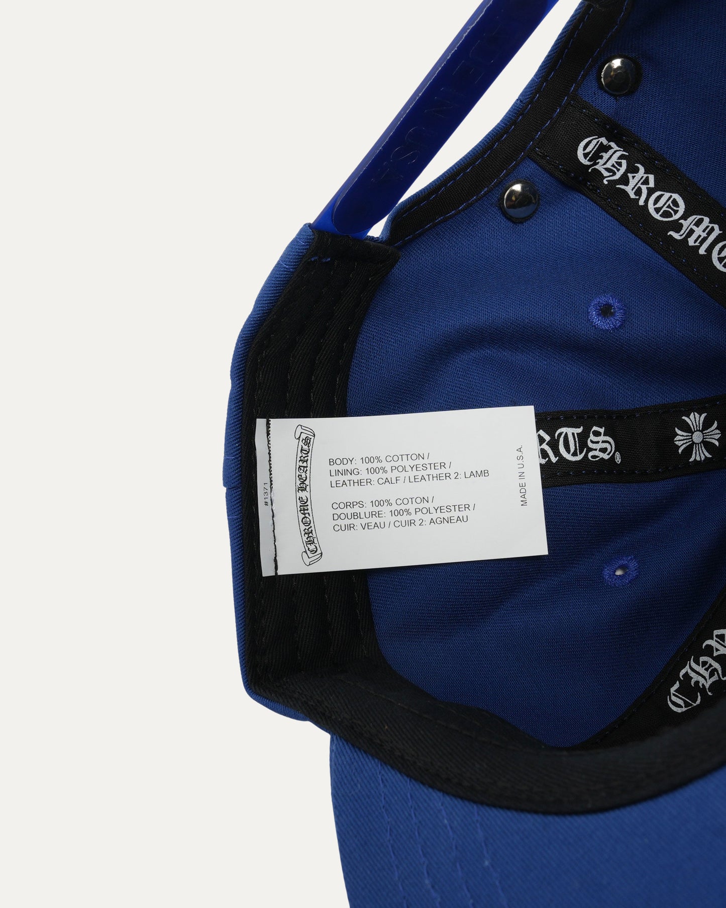 Space Patch 5 Panel Hat