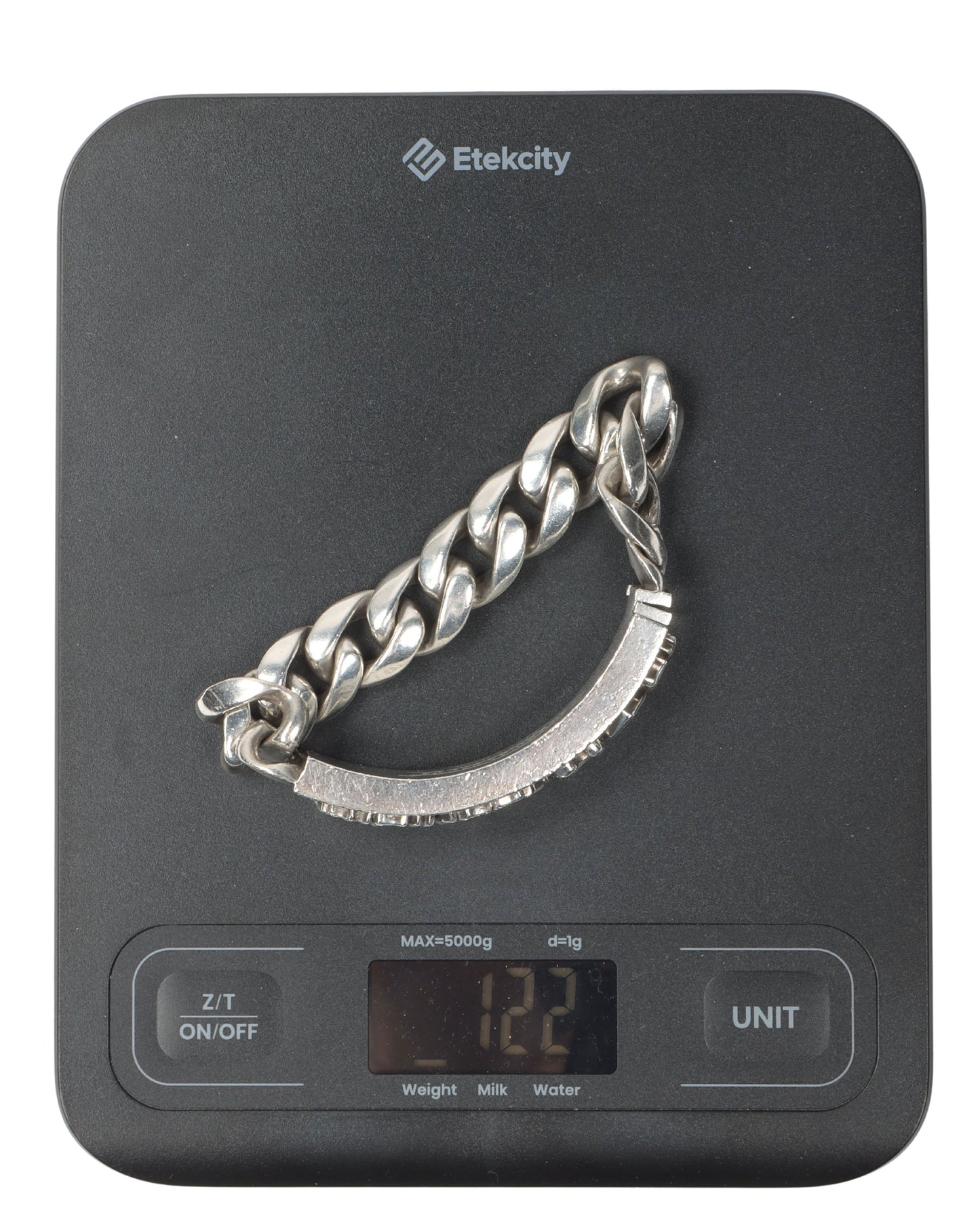 "FUCK YOU" ID Bracelet