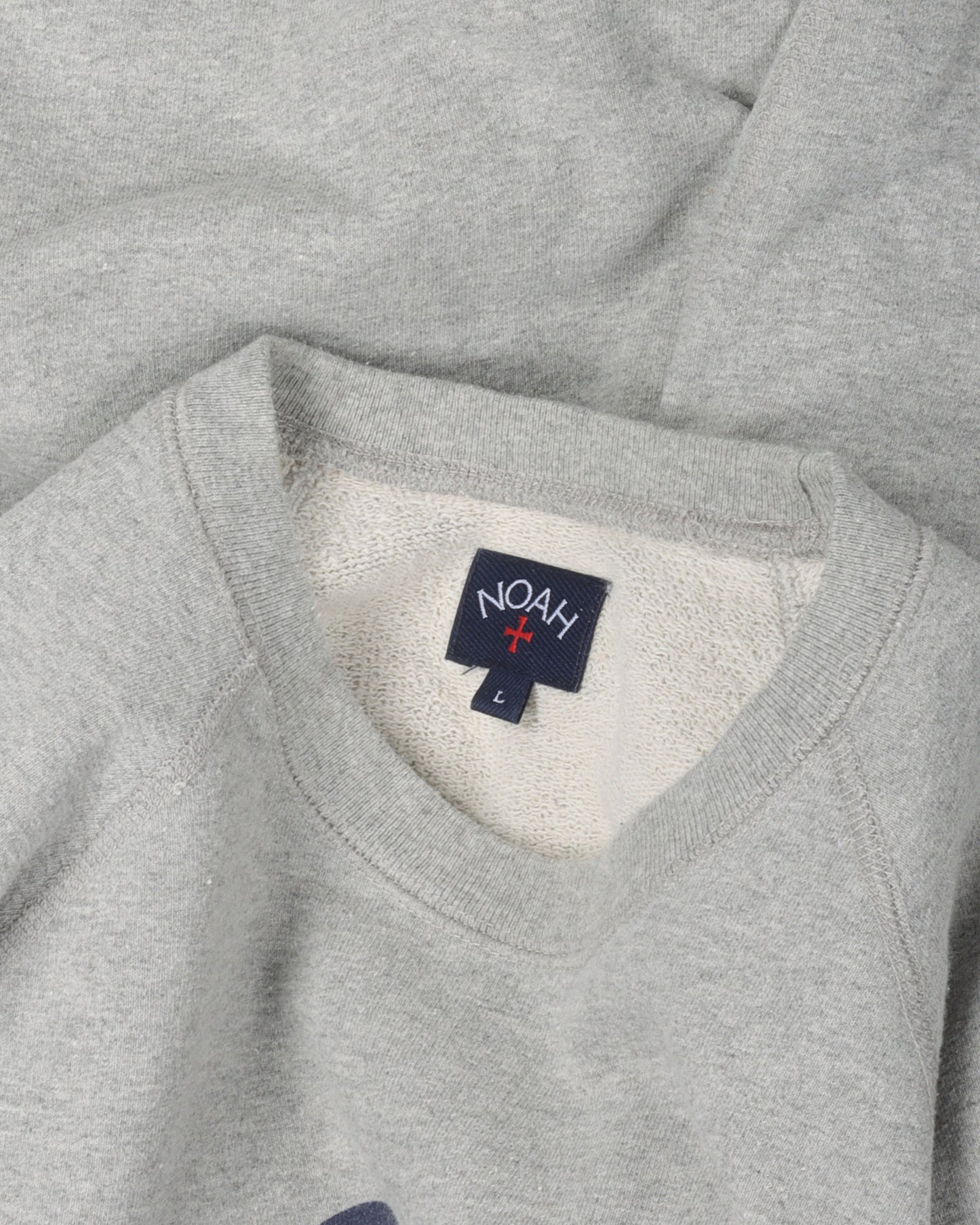 Cross Logo Sweatshirt
