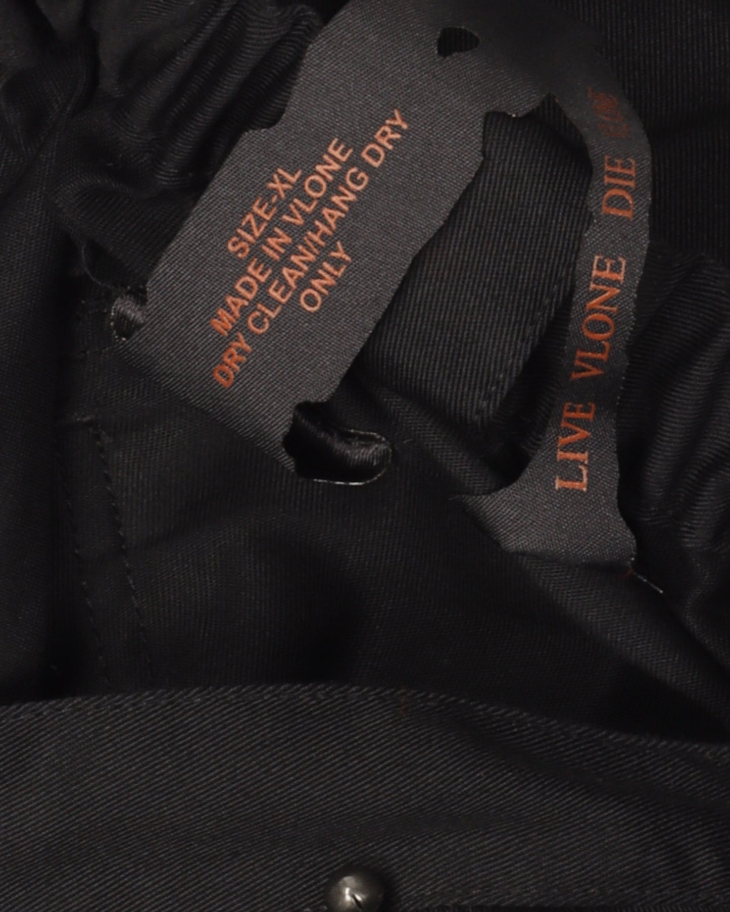 Bondage Pants