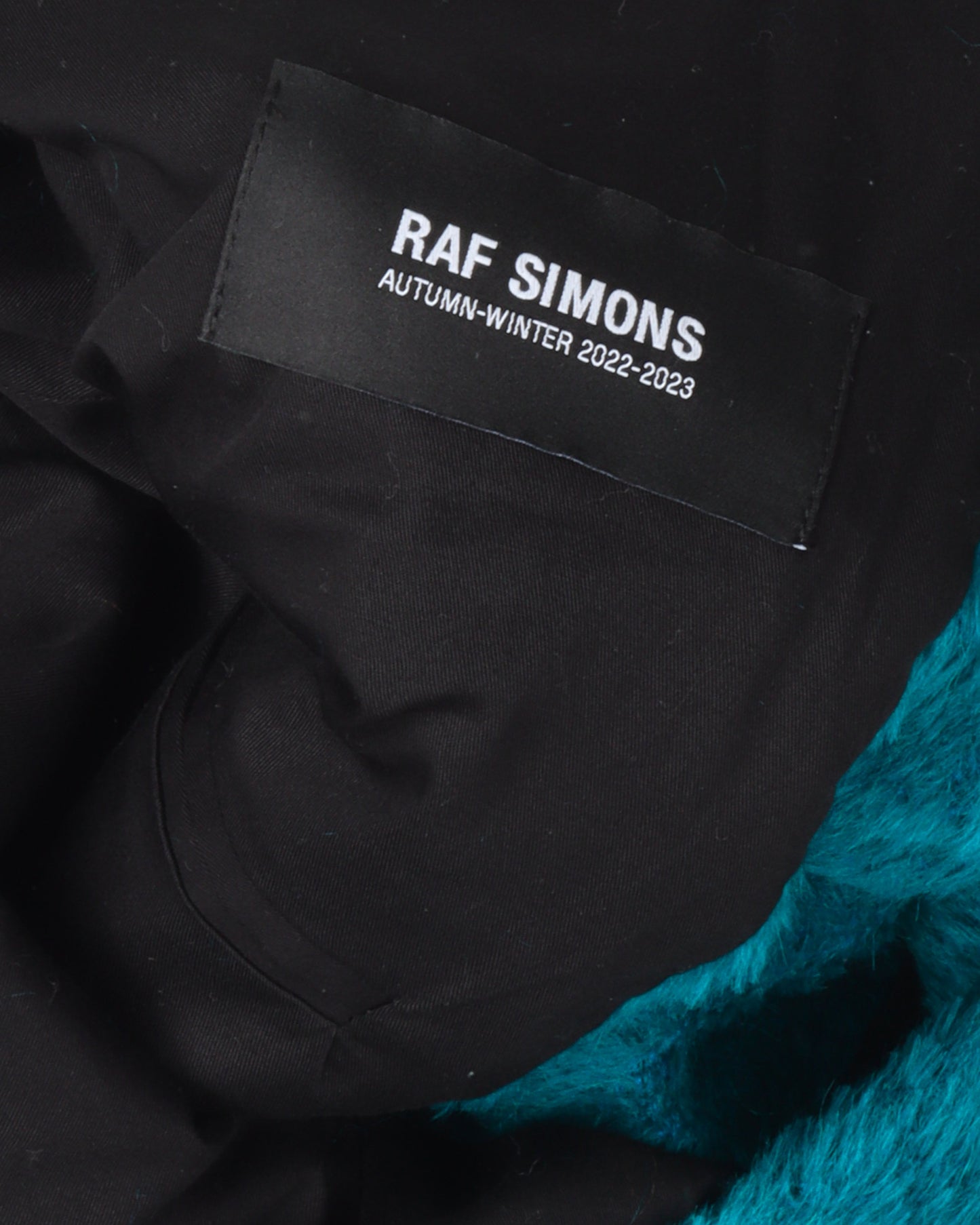 Brushed Alpaca Blazer