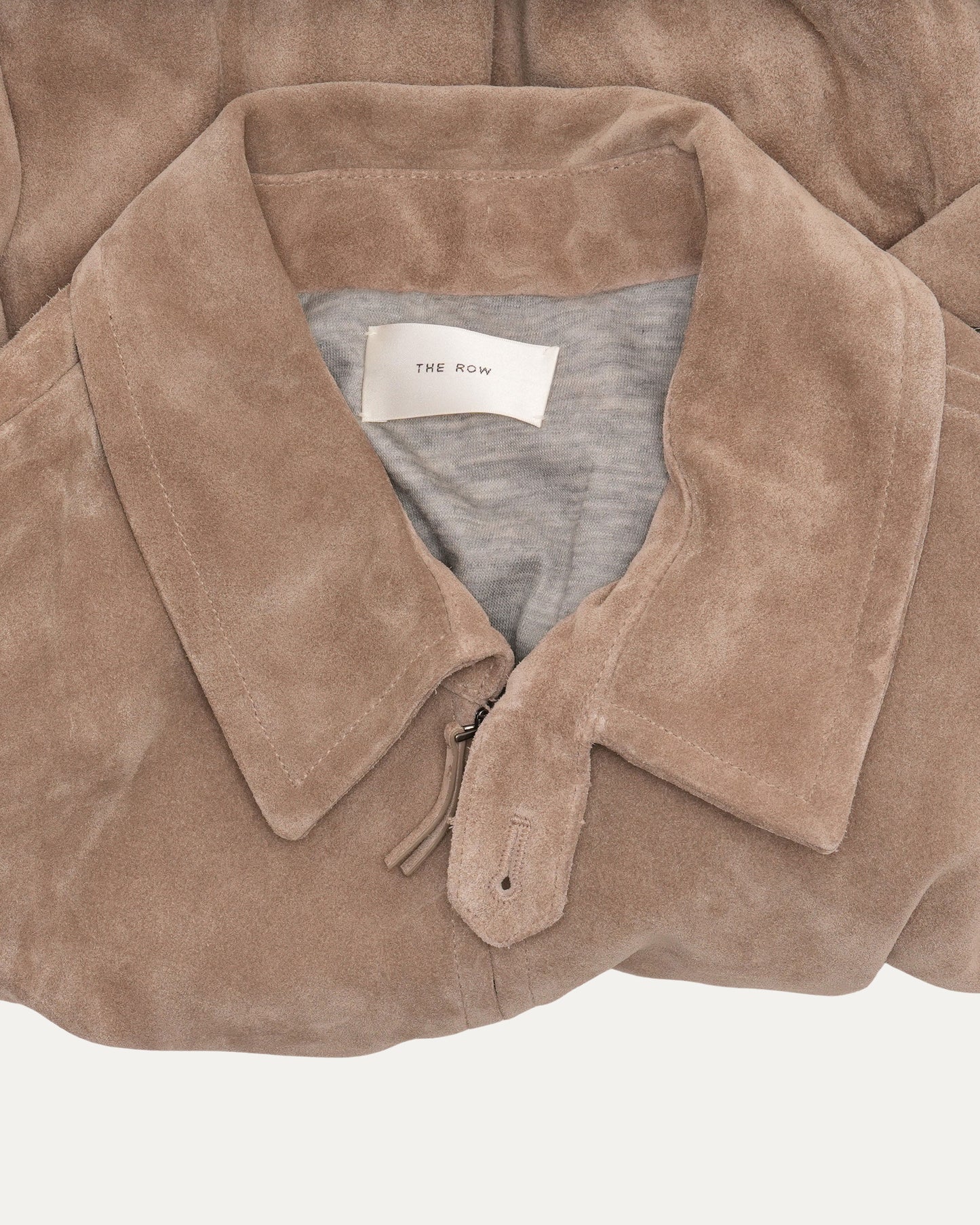 Ronan Suede Jacket