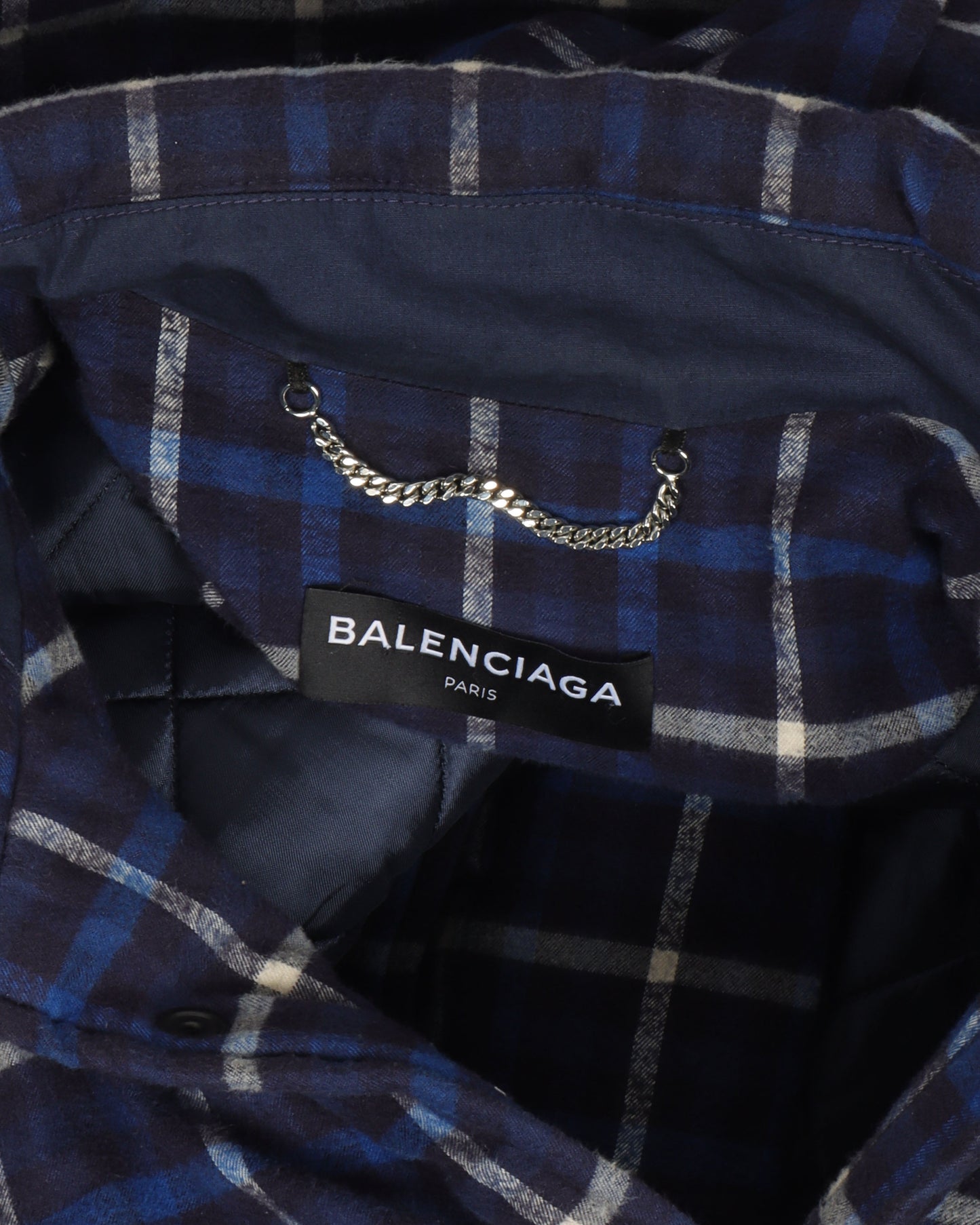 FW17 Quilted Padded Flannel