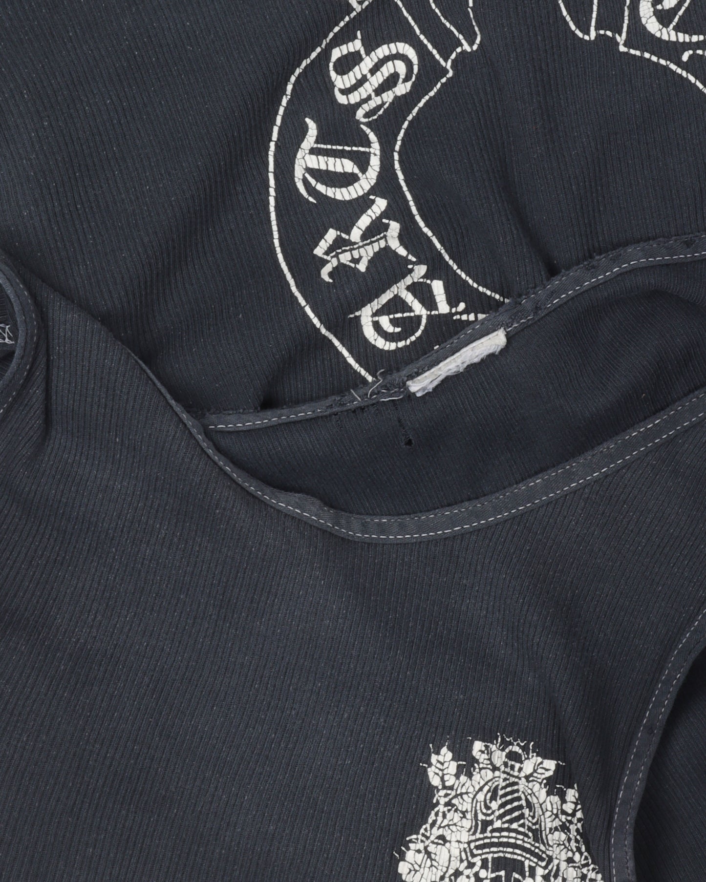 Vintage Dagger Logo Tank Top